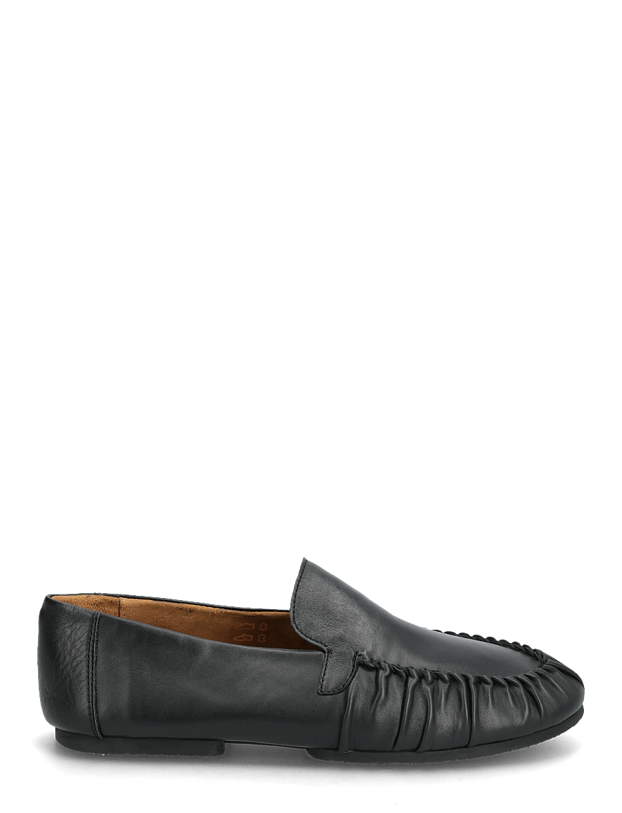 ANGULUS - Mokkasiner - modetrender - 1604 black - 1