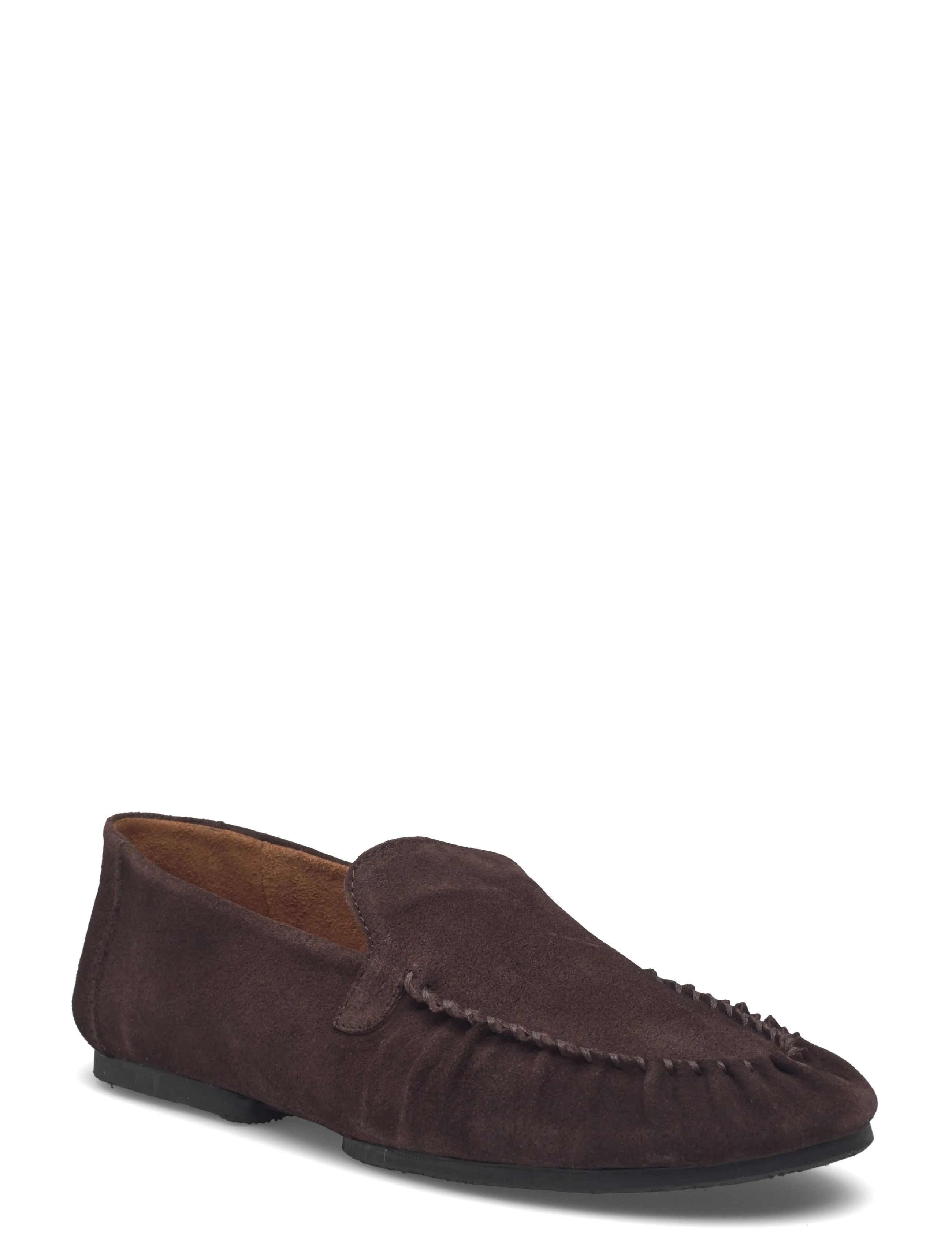 ANGULUS Mokkasiner, 36, Loafers, Braun - Flat Frauen
