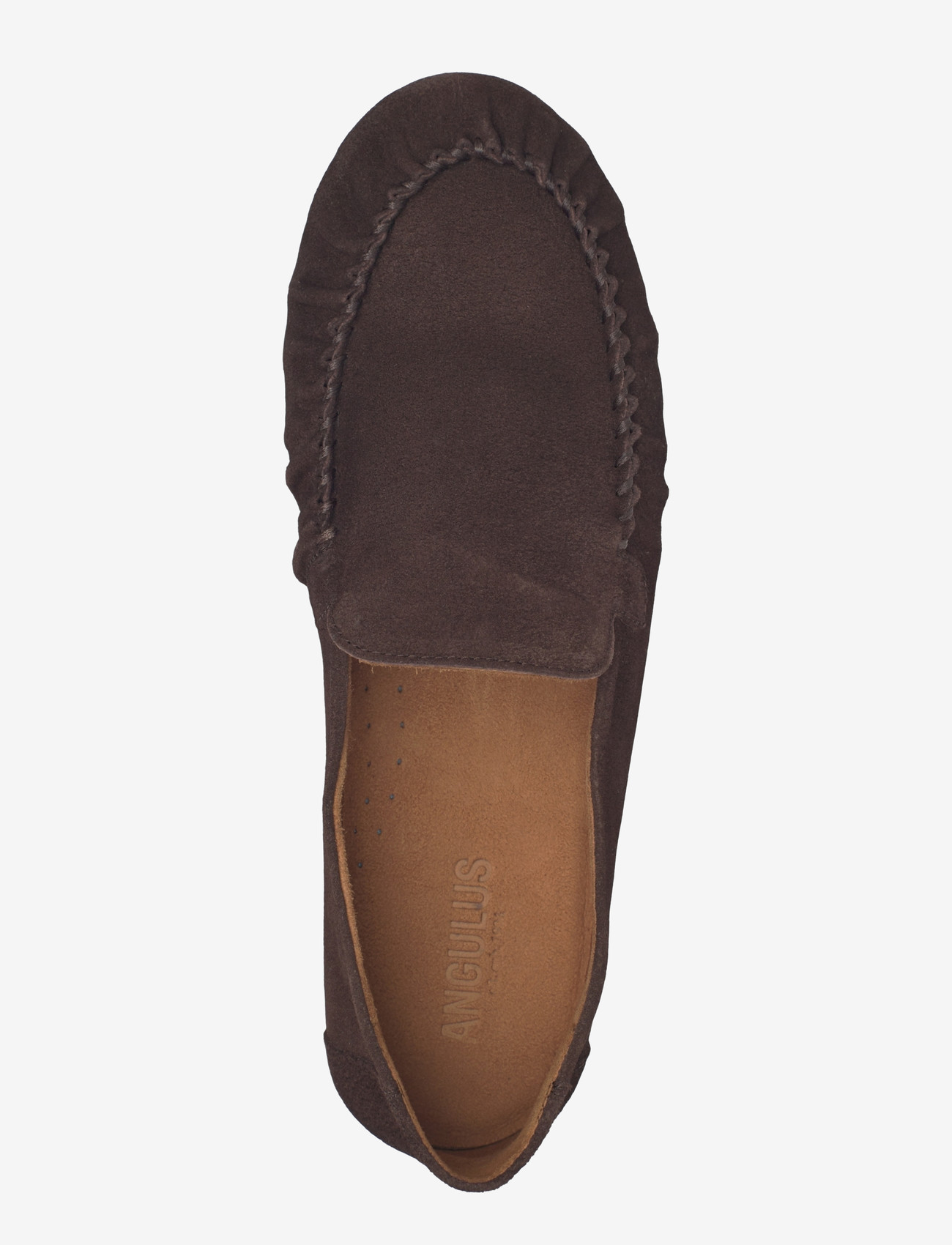 ANGULUS - Loafer - besondere anlässe - 2193 dark brown - 3