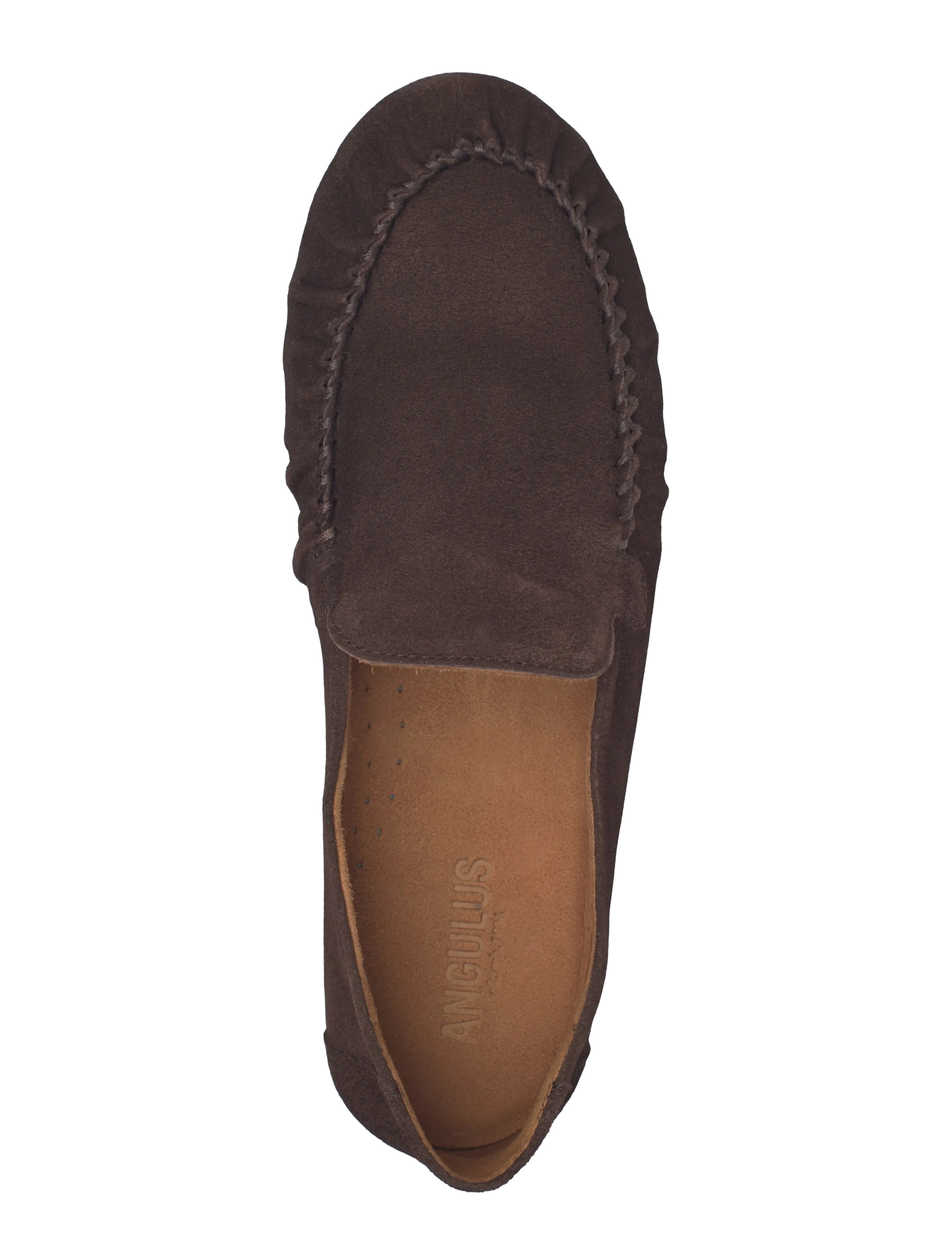 ANGULUS - Mokkasiner - modetrender - 2193 dark brown - 3