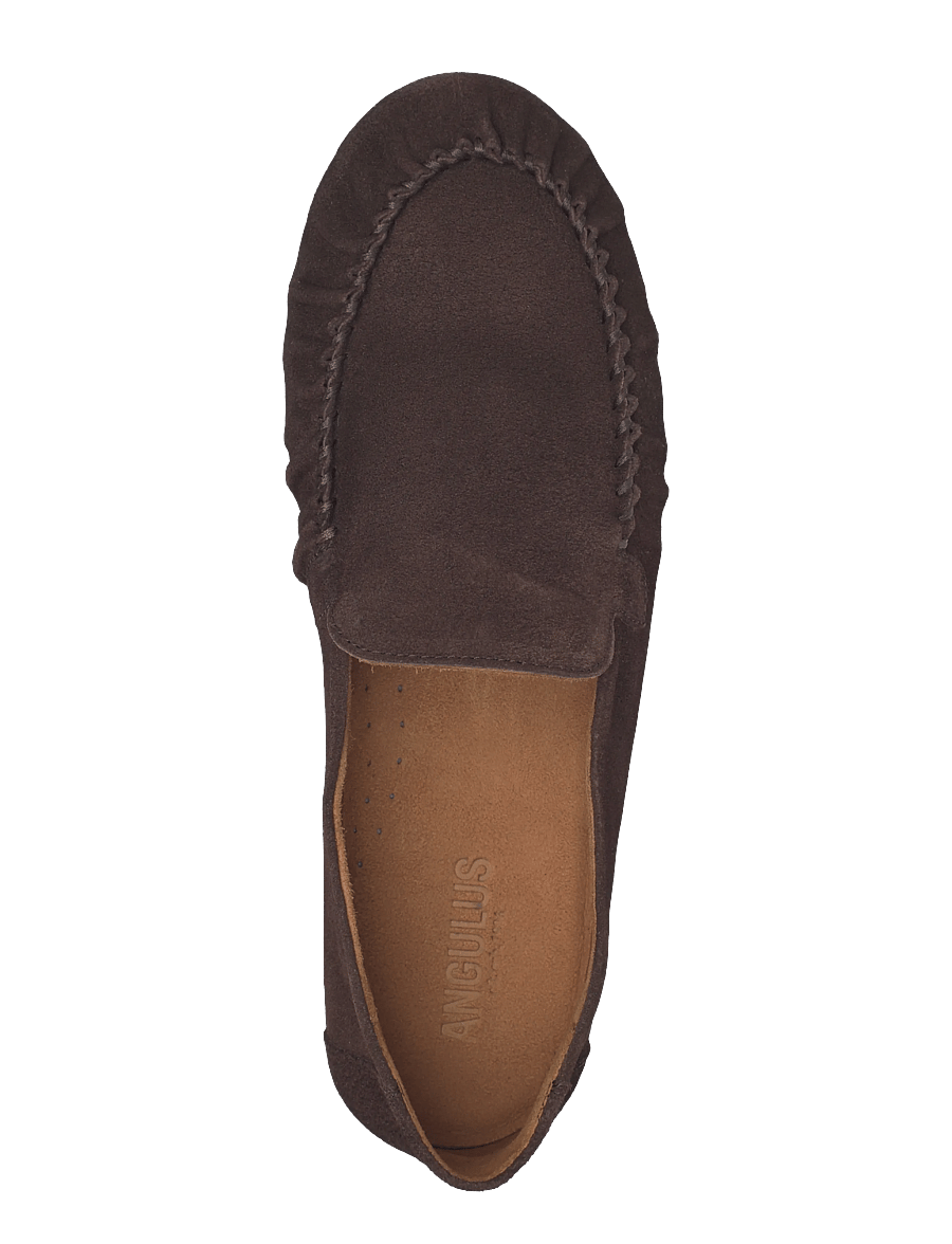 ANGULUS - Mokkasiner - modetrender - 2193 dark brown - 3