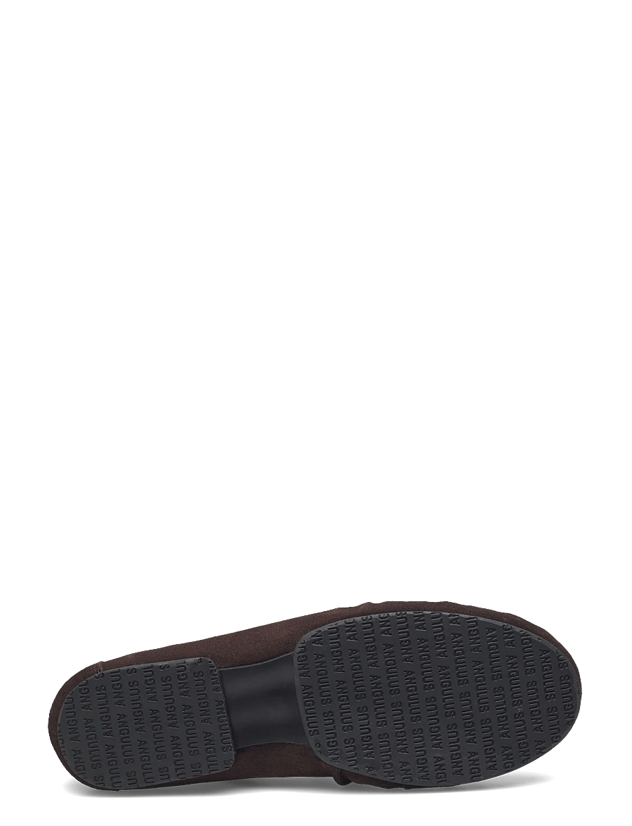 ANGULUS - Mokkasiner - modetrender - 2193 dark brown - 4
