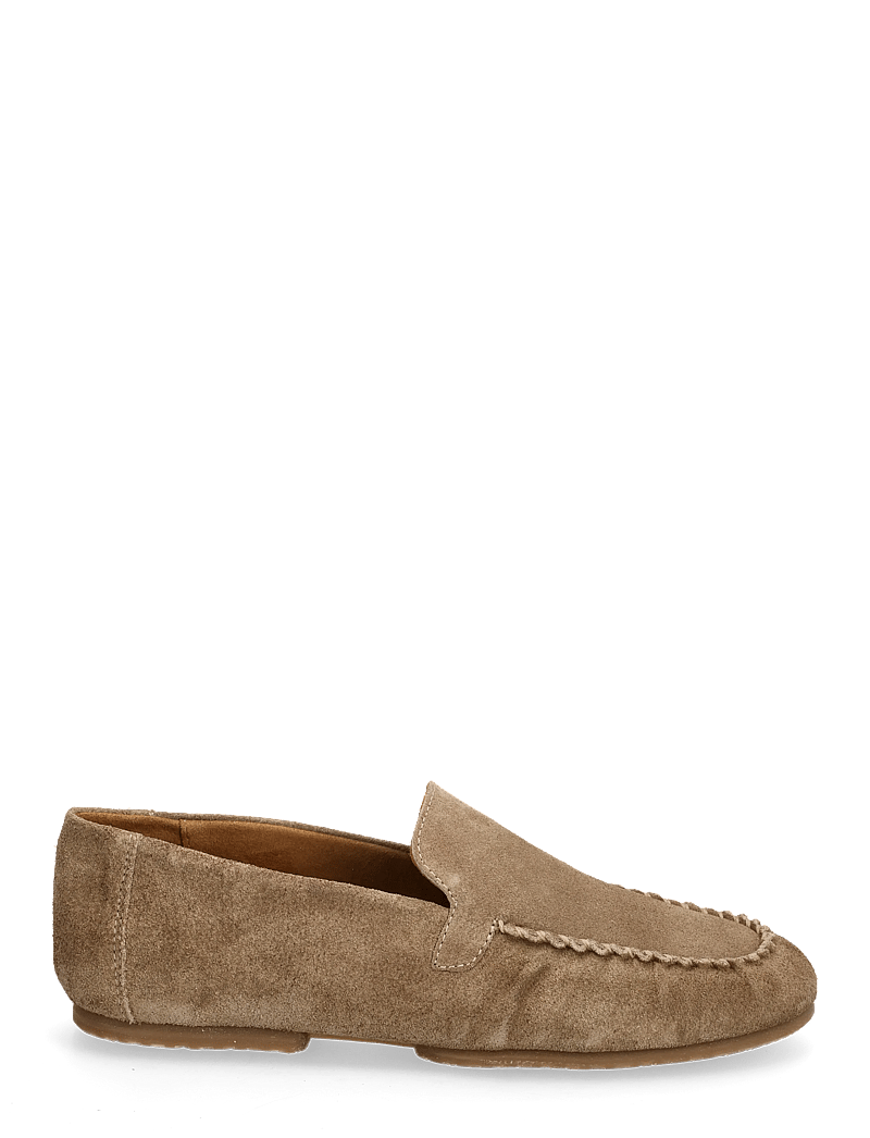 ANGULUS - Loafer - mokasīnveida apavi - 4638 dessert - 1