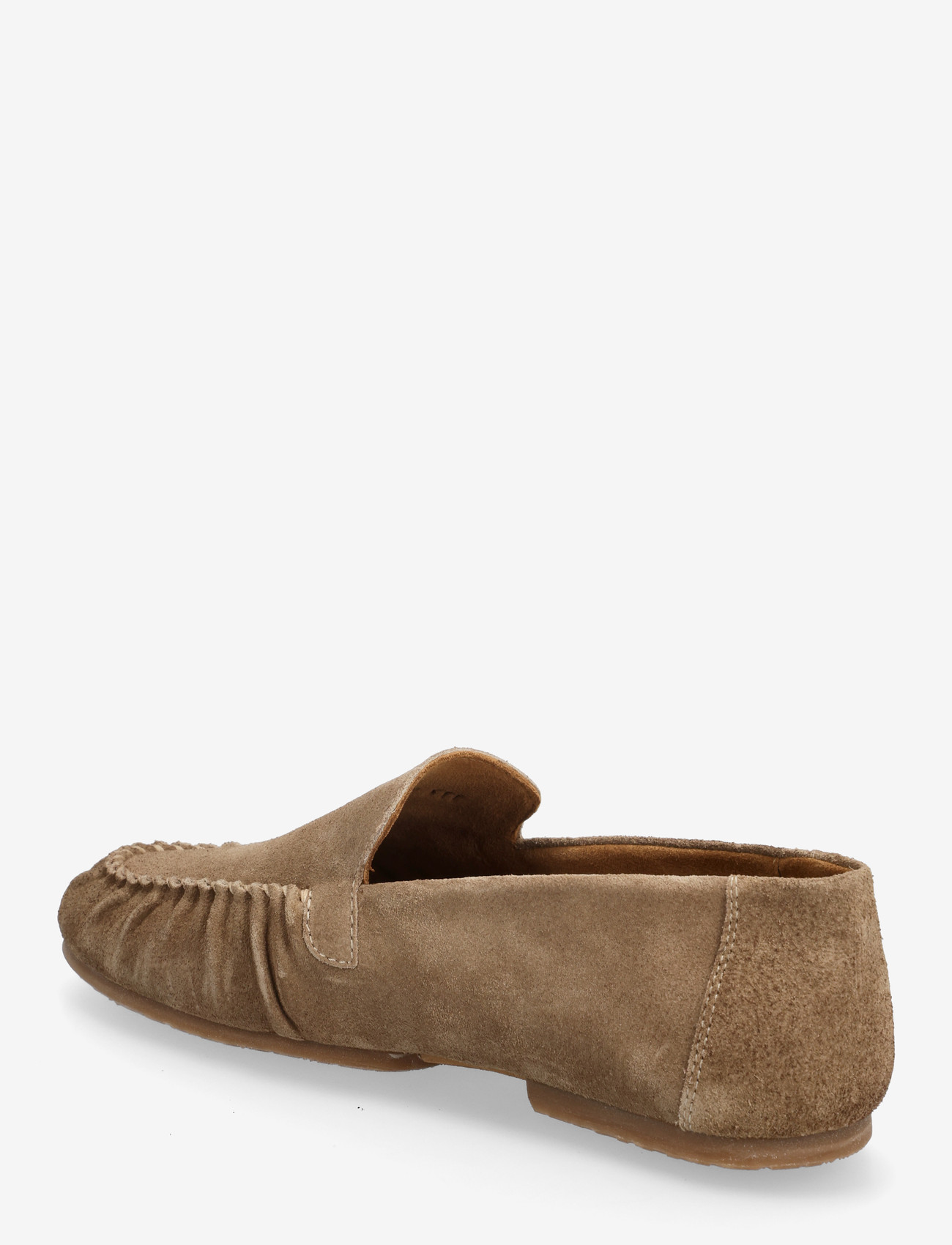 ANGULUS - Loafer - mokasīnveida apavi - 4638 dessert - 2