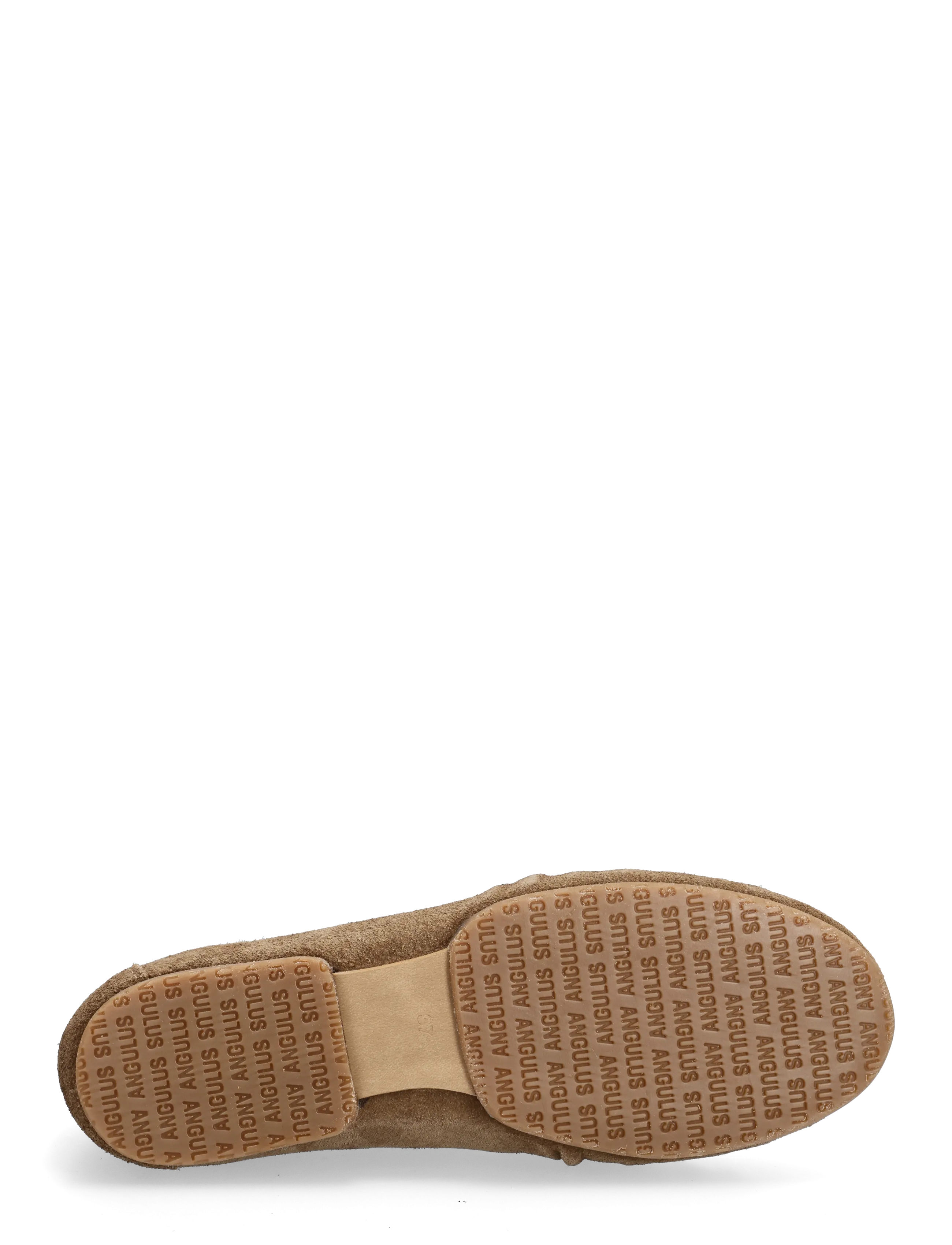 ANGULUS - Mokkasiner - loafer skór - 4638 dessert - 5