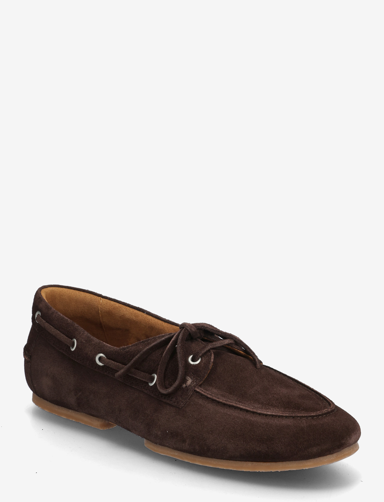 ANGULUS - Shoes - flat - sejlersko - 2193 dark brown - 0