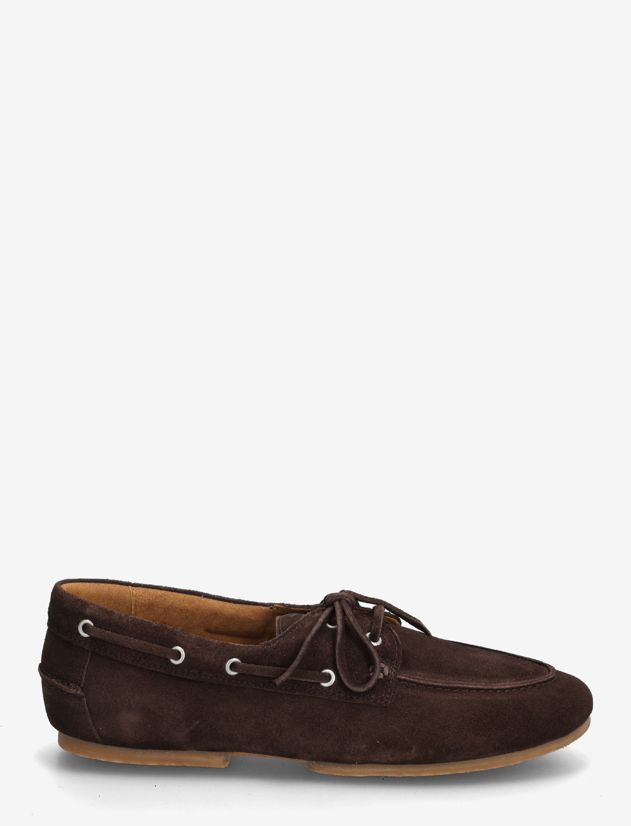 ANGULUS - Shoes - flat - sejlersko - 2193 dark brown - 1