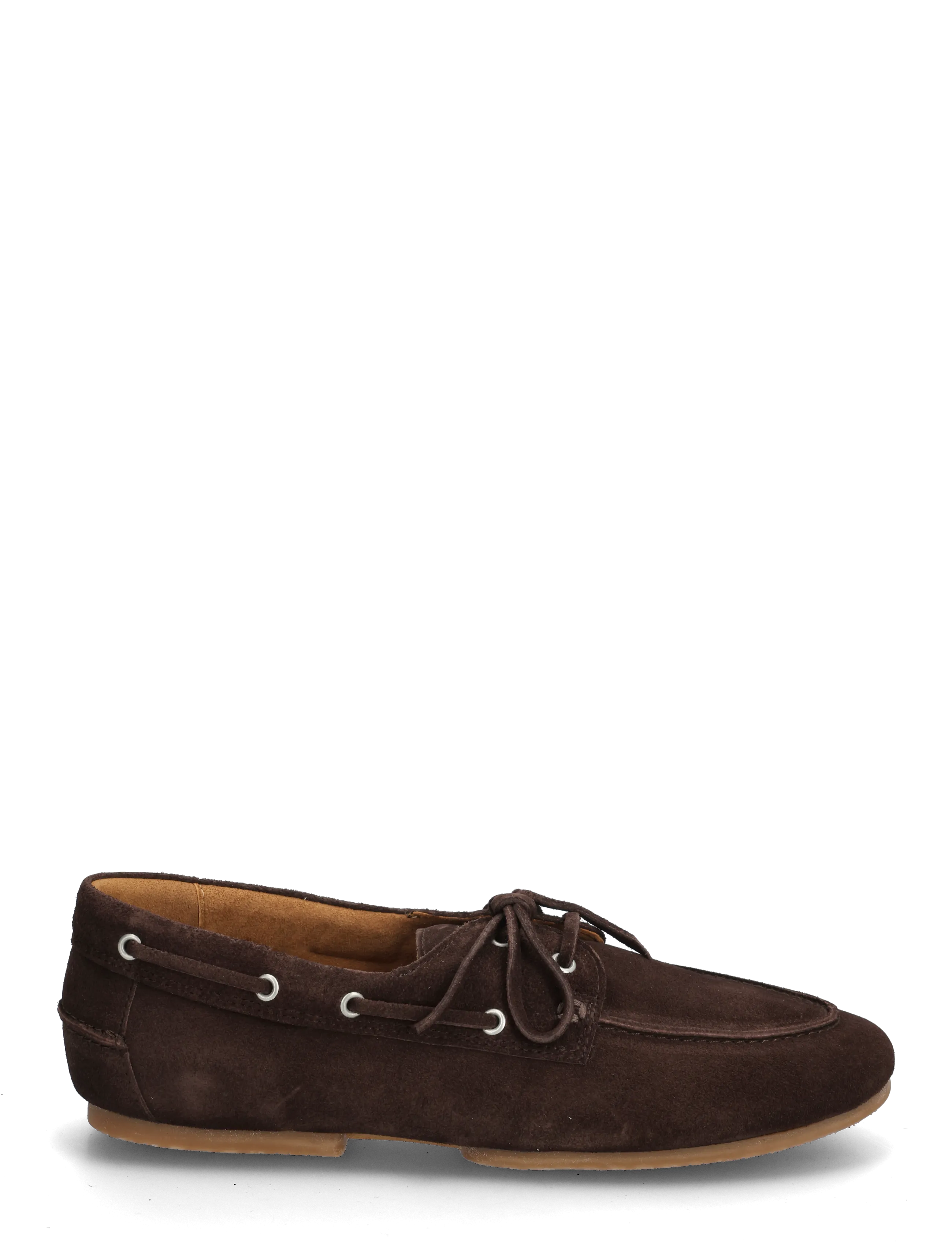 ANGULUS - Shoes - flat - boat shoes - 2193 dark brown - 1