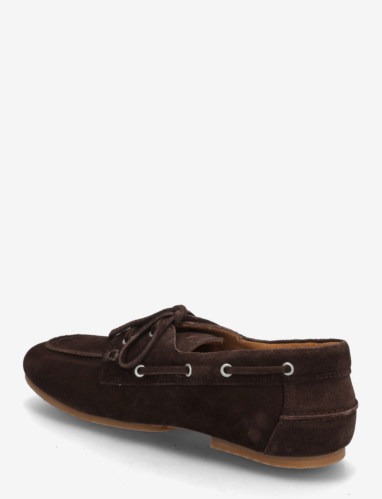 ANGULUS - Shoes - flat - sejlersko - 2193 dark brown - 2