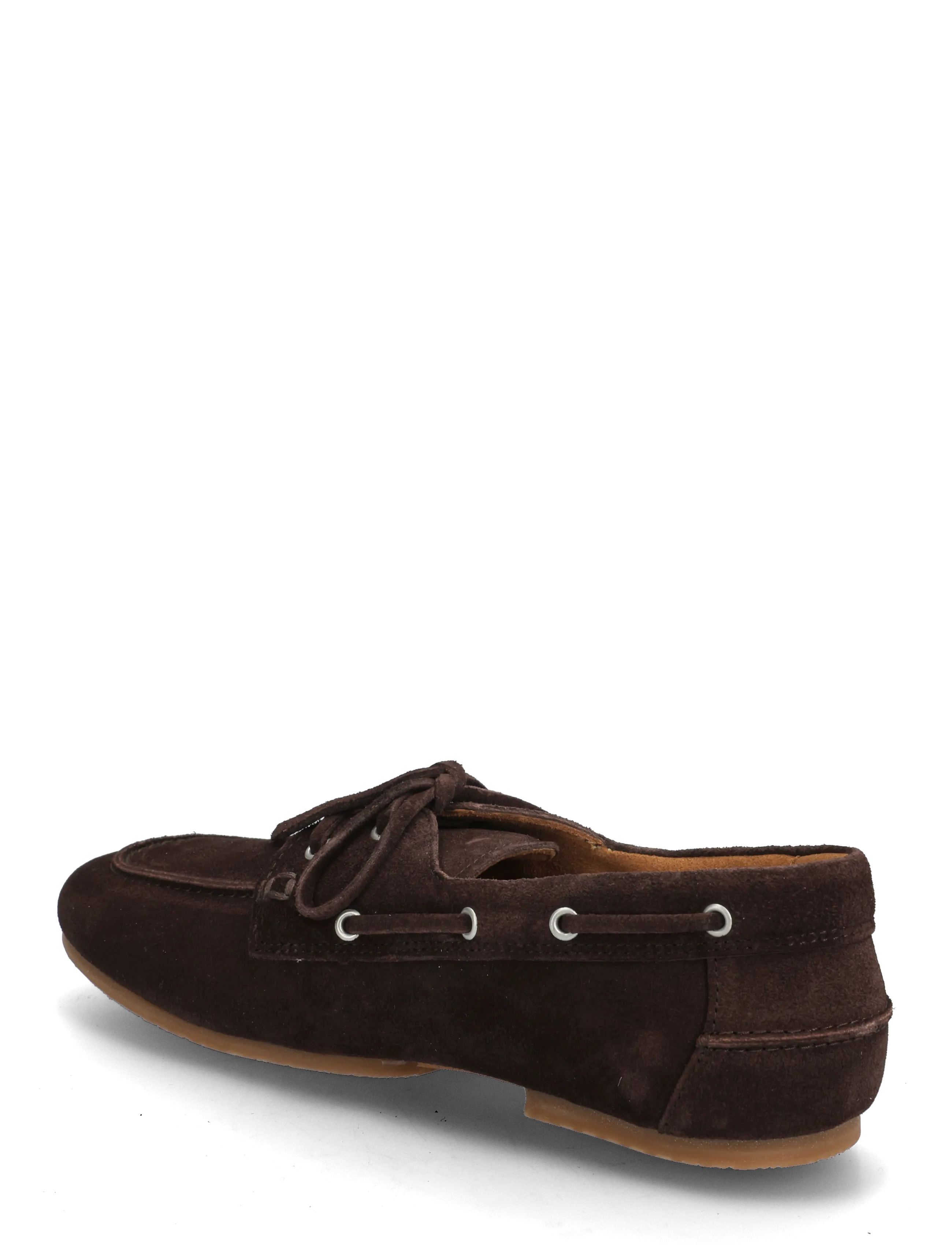 ANGULUS - Shoes - flat - boat shoes - 2193 dark brown - 2