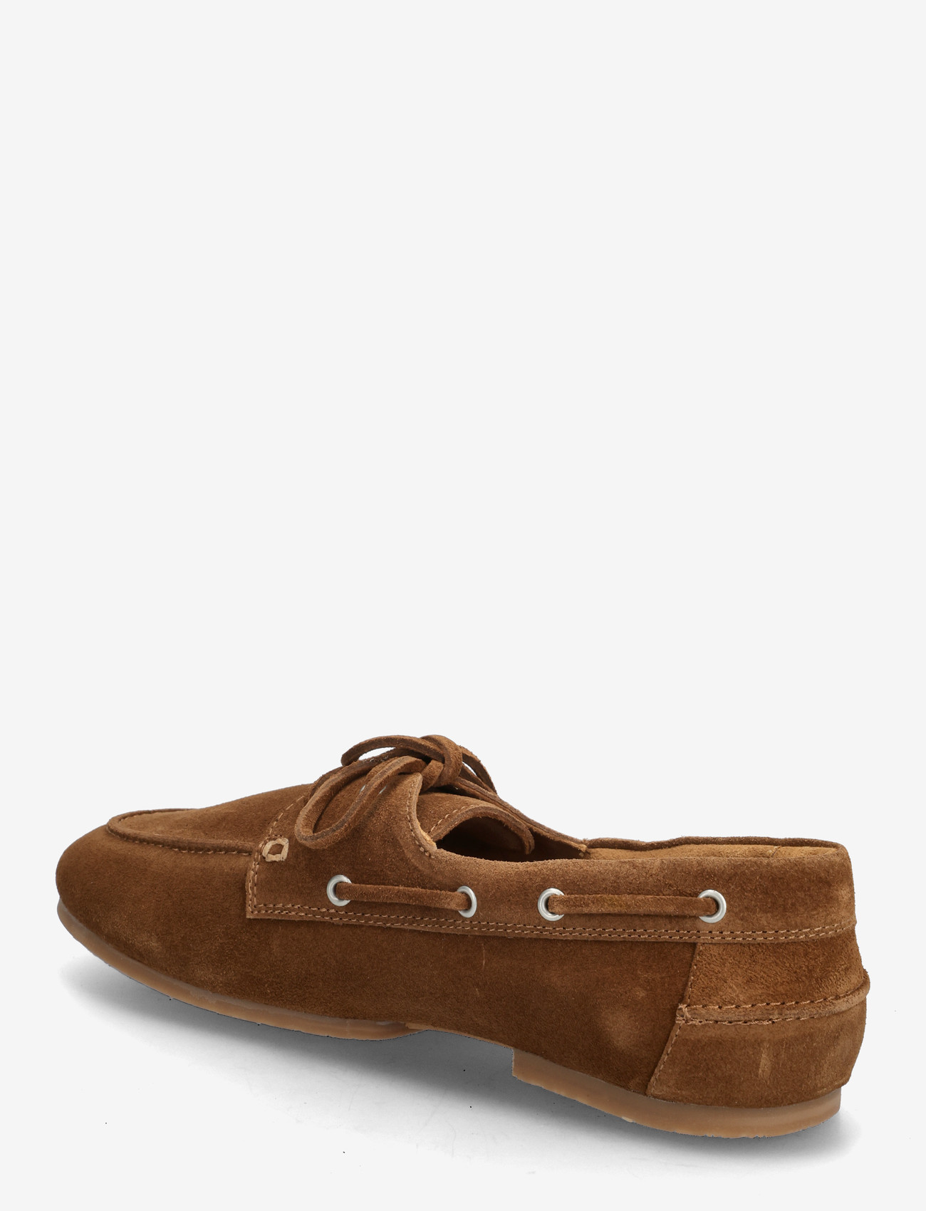 ANGULUS - Shoes - flat - seglarskor - 3451 camel - 2