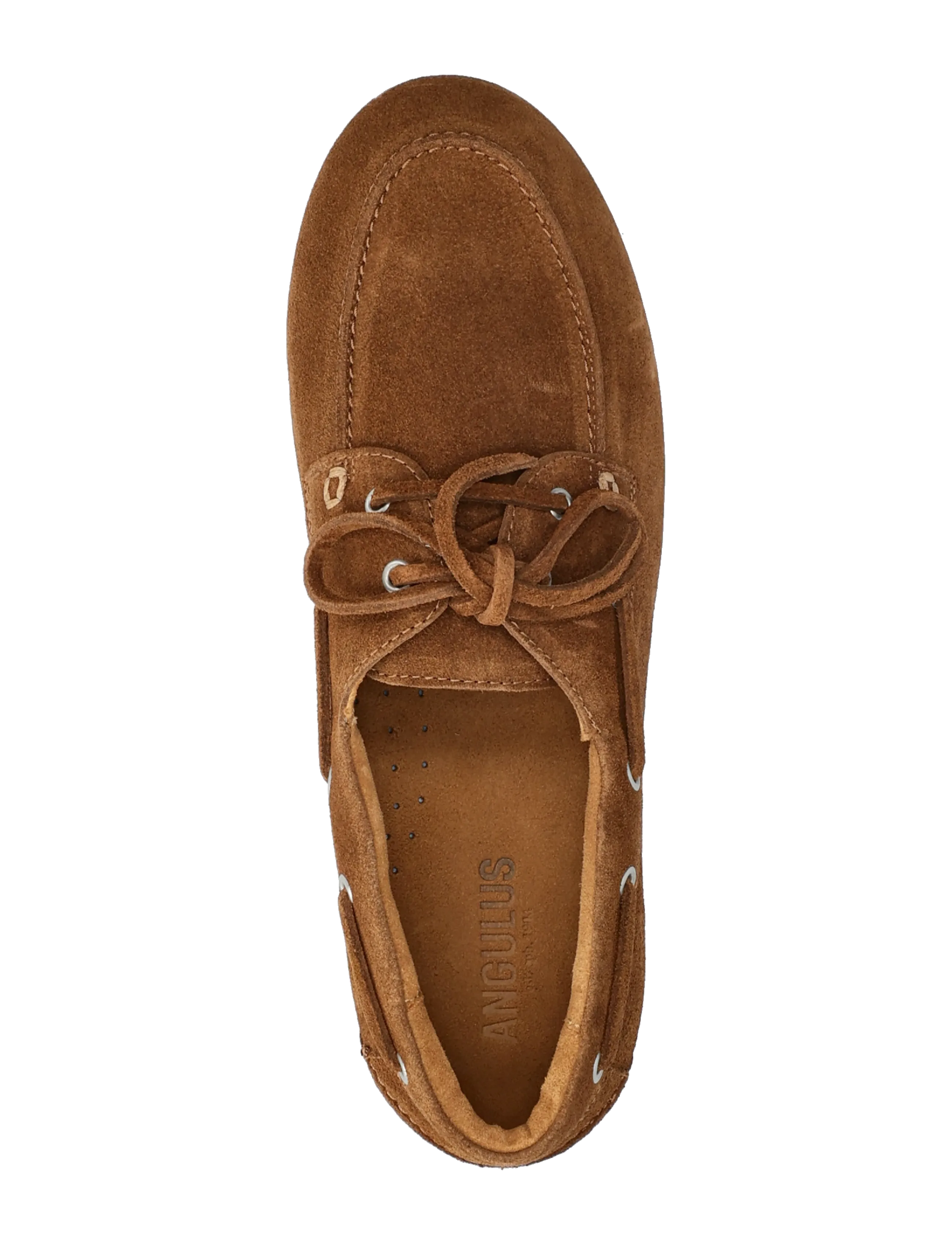 ANGULUS - Shoes - flat - bootsschuhe - 3451 camel - 3