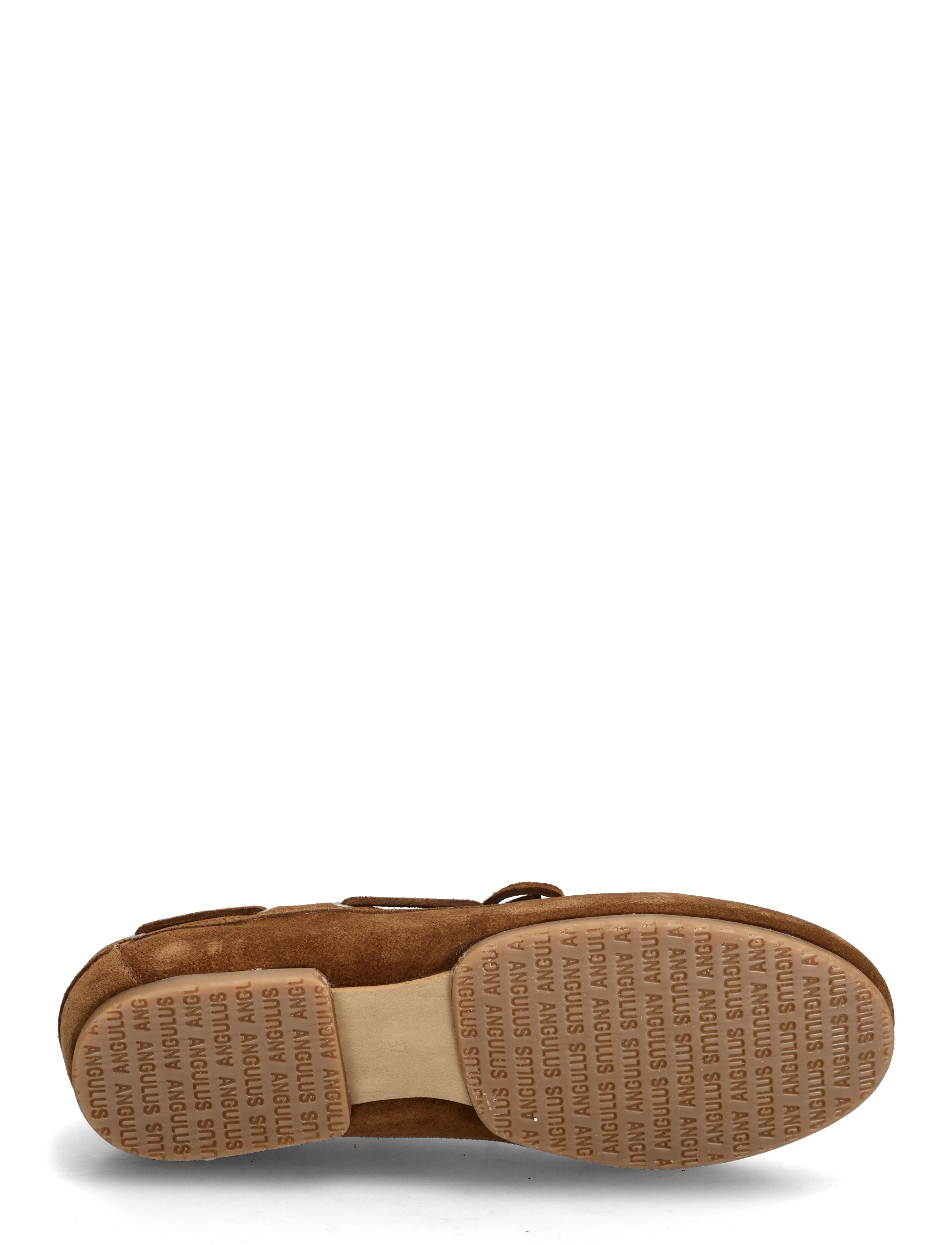 ANGULUS - Shoes - flat - bootsschuhe - 3451 camel - 4