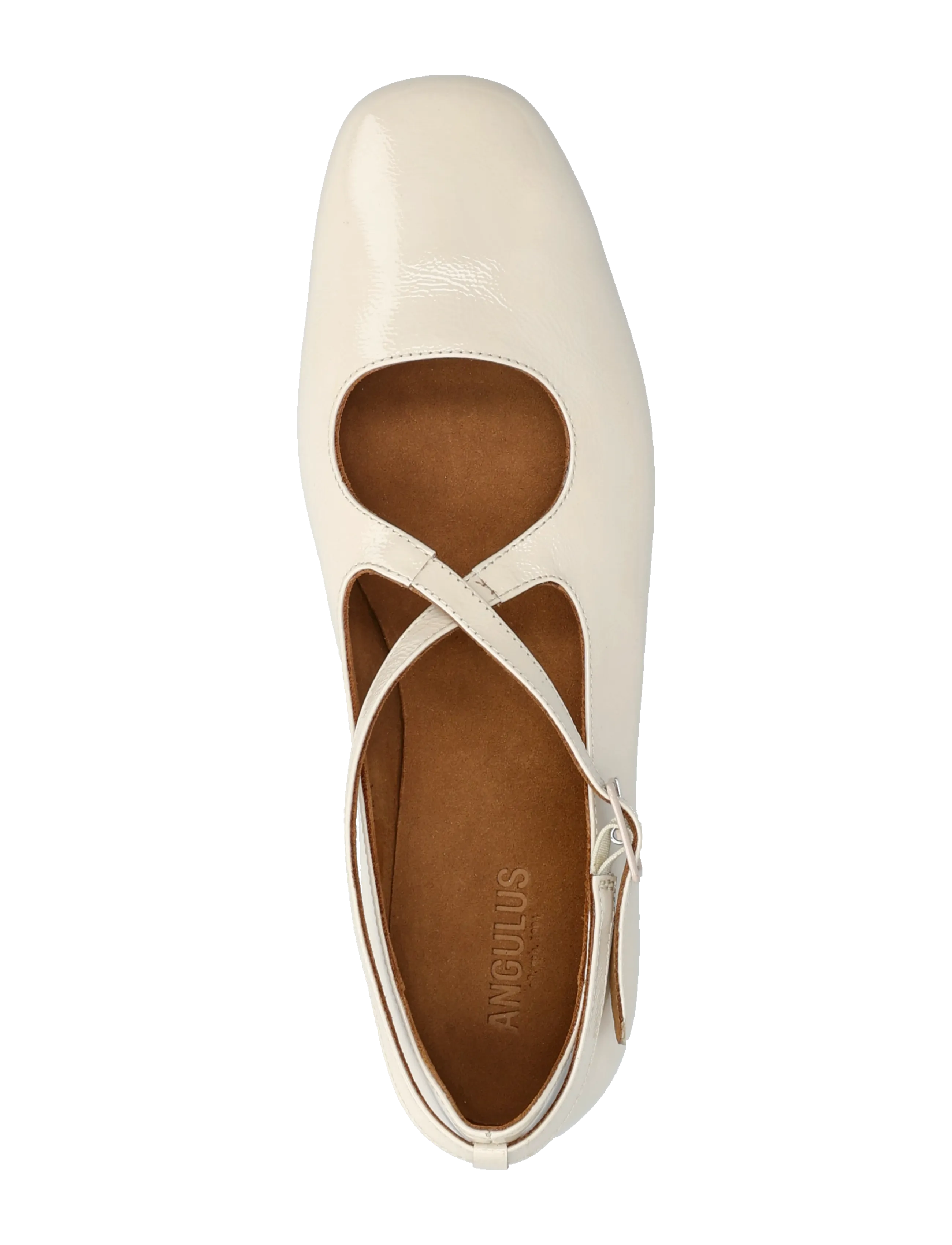 ANGULUS - Ballerina - speciella tillfällen - 3285 buttermilk - 3