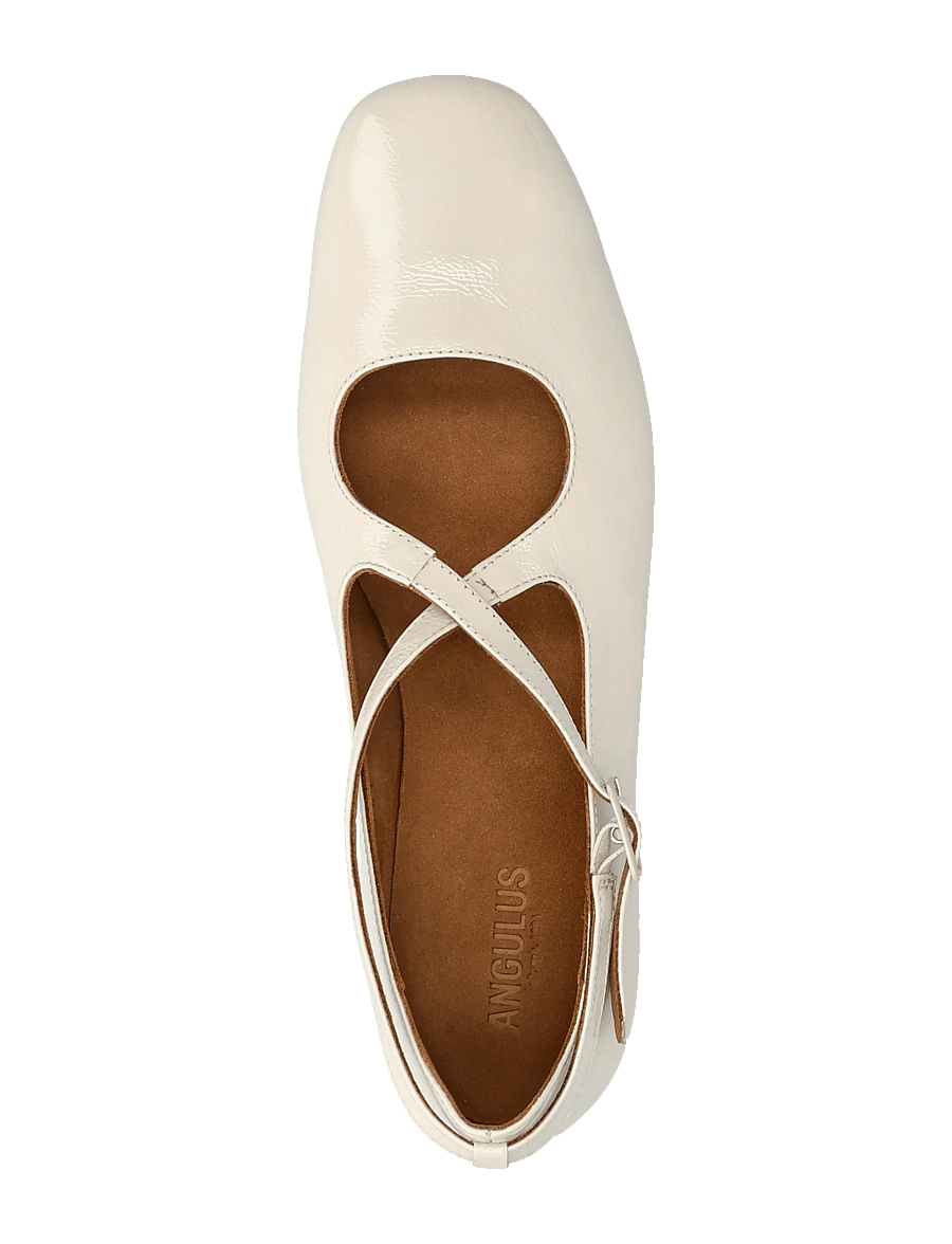 ANGULUS - Ballerina - speciella tillfällen - 3285 buttermilk - 3