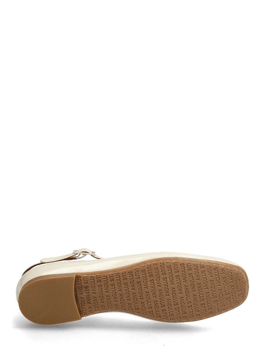 ANGULUS - Ballerina - speciella tillfällen - 3285 buttermilk - 4