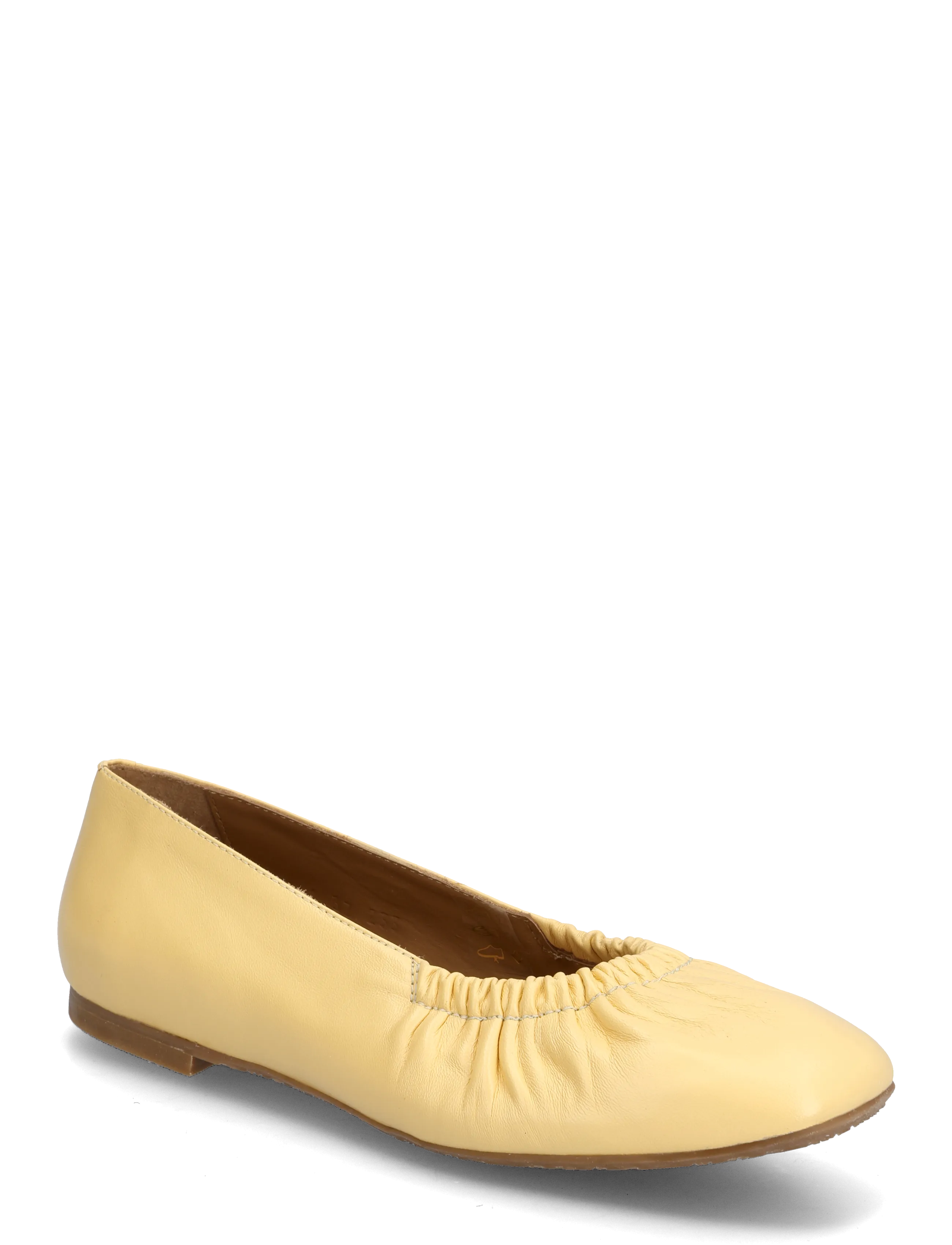 ANGULUS Ballerina - Ballerinaskor - 2713 MELLOW YELLOW / yellow
