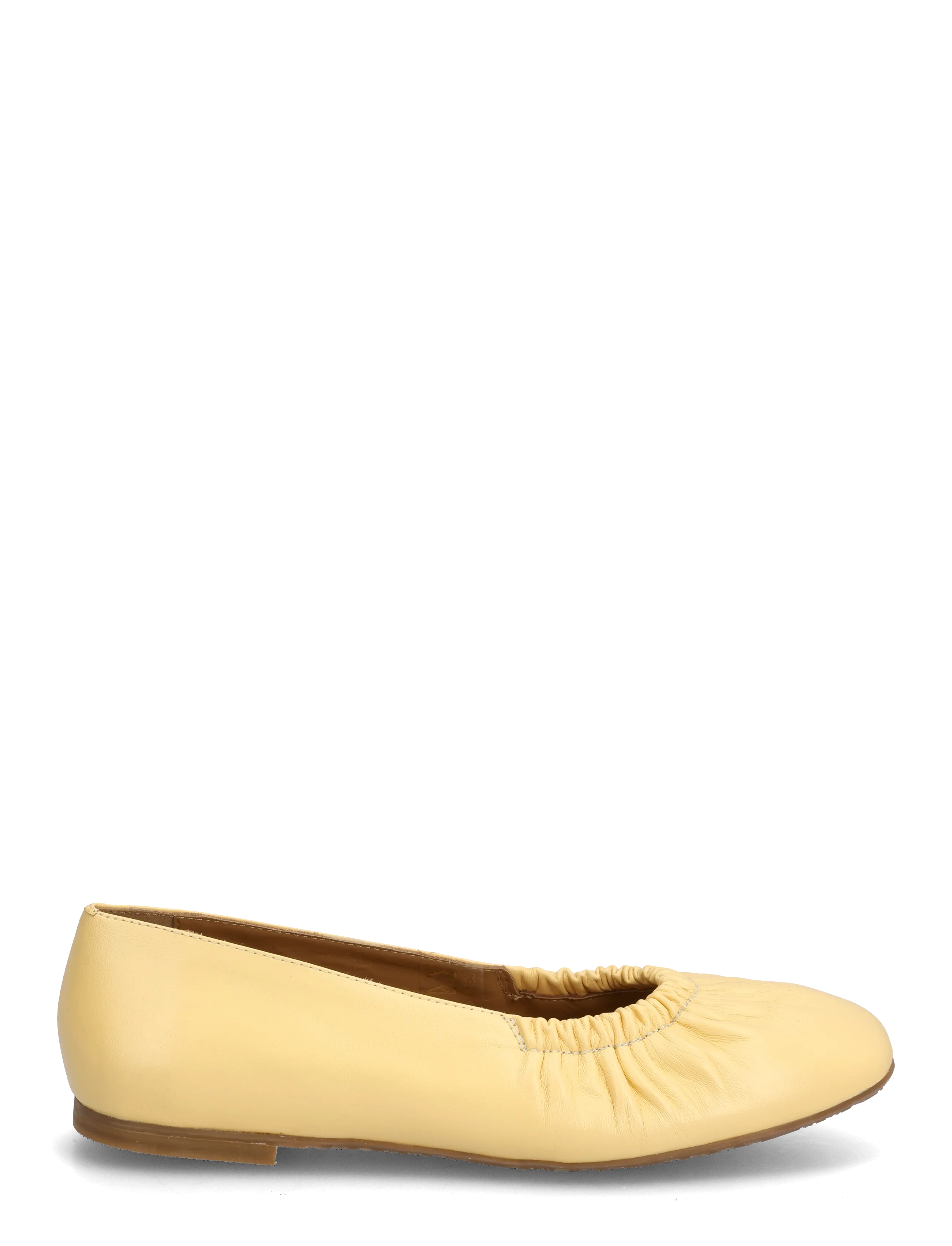 ANGULUS Ballerina - Made With Care - 2713 MELLOW YELLOW / yellow