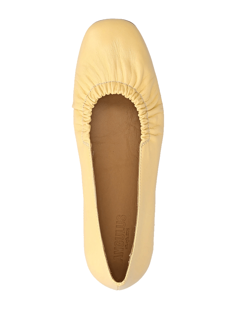 ANGULUS - Ballerina - besondere anlässe - 2713 mellow yellow - 3
