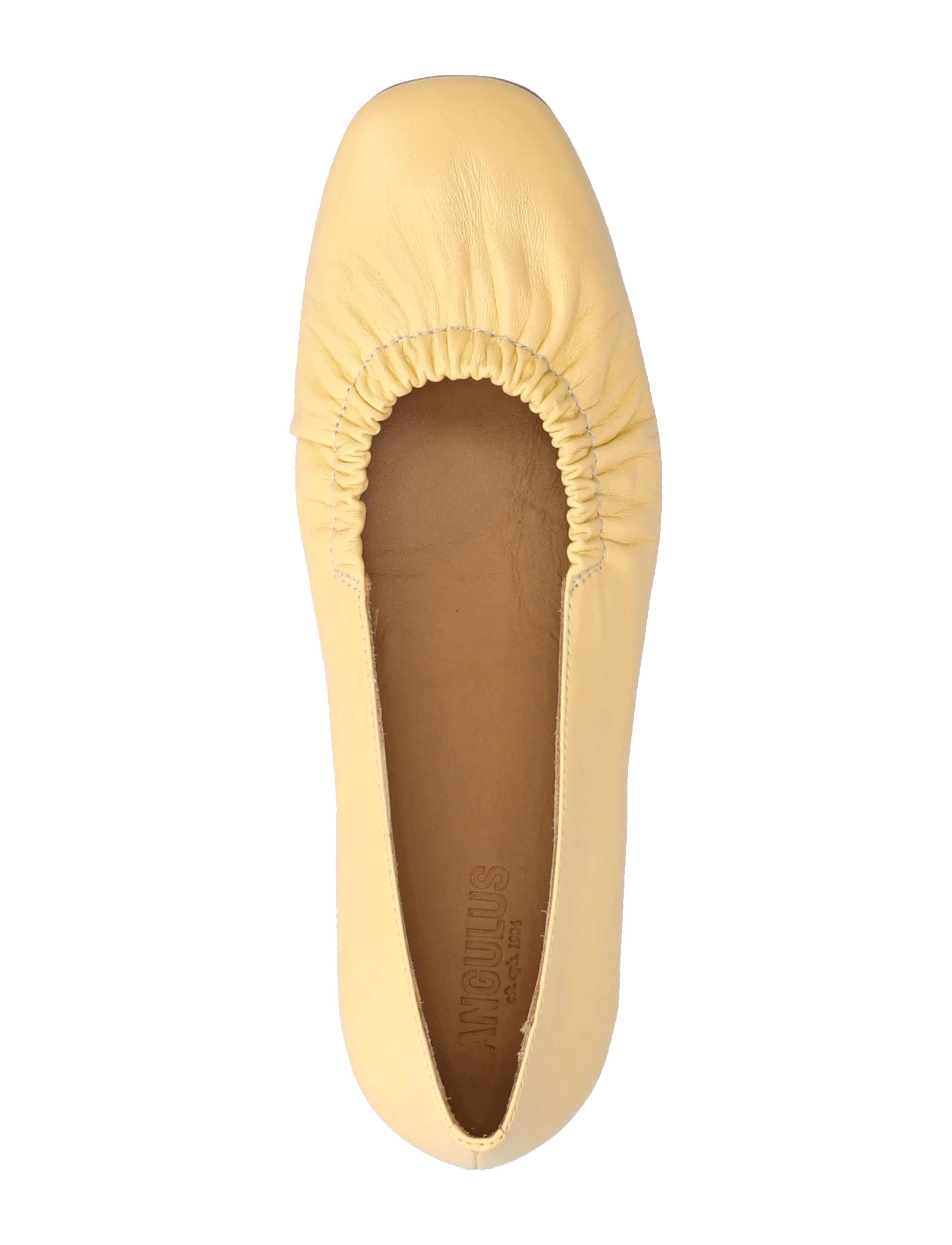 ANGULUS - Ballerina - special occasions - 2713 mellow yellow - 2