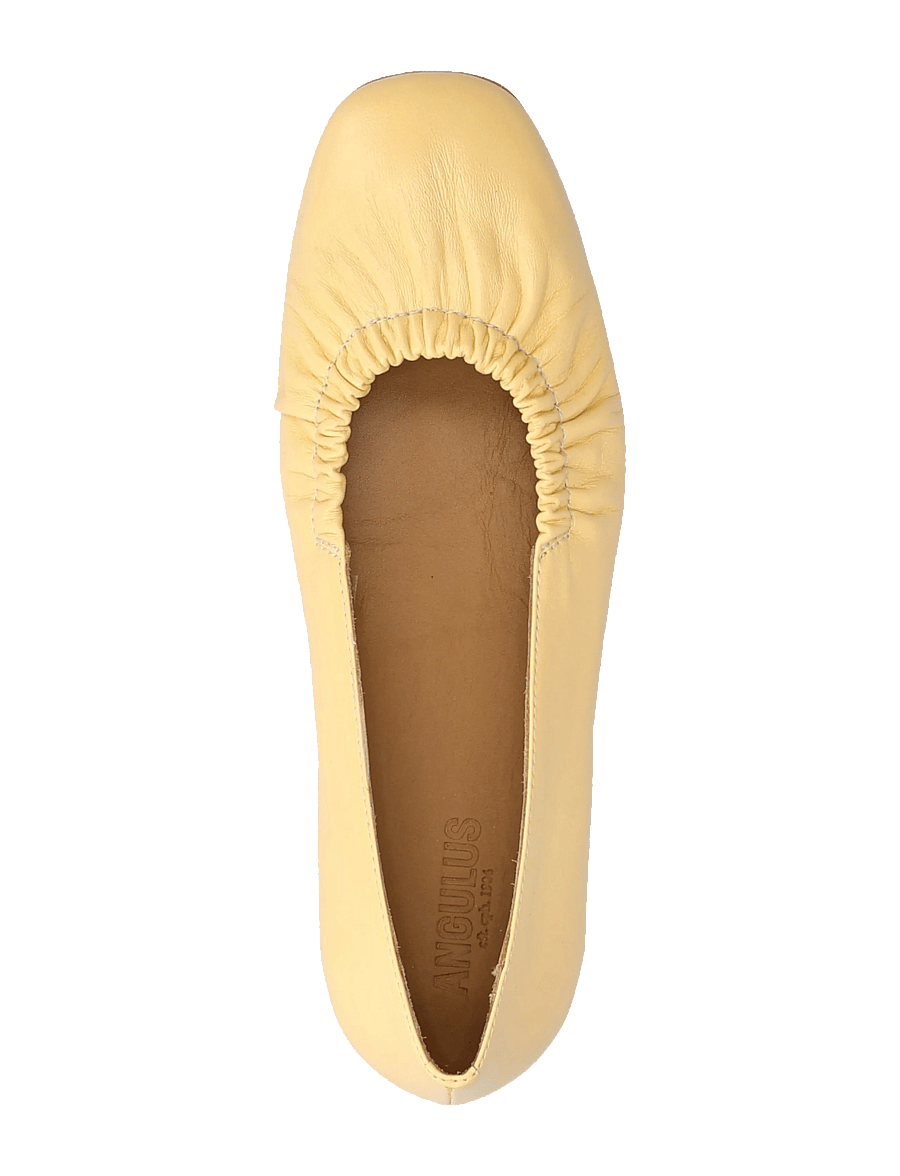 ANGULUS - Ballerina - special occasions - 2713 mellow yellow - 2