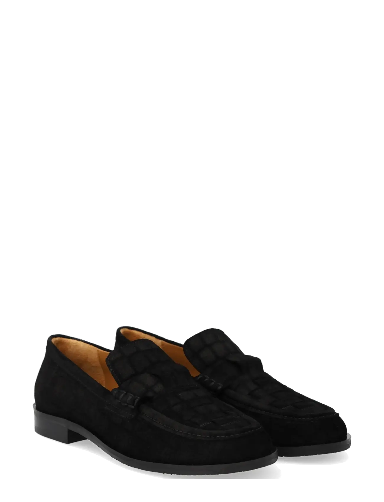 ANGULUS Loafer, 37, Black, Loafers > Flat Loafers, Dame