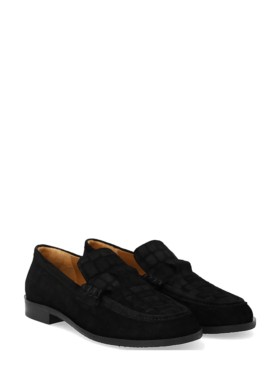 ANGULUS - Loafer - moetrendid - 1163 black - 0