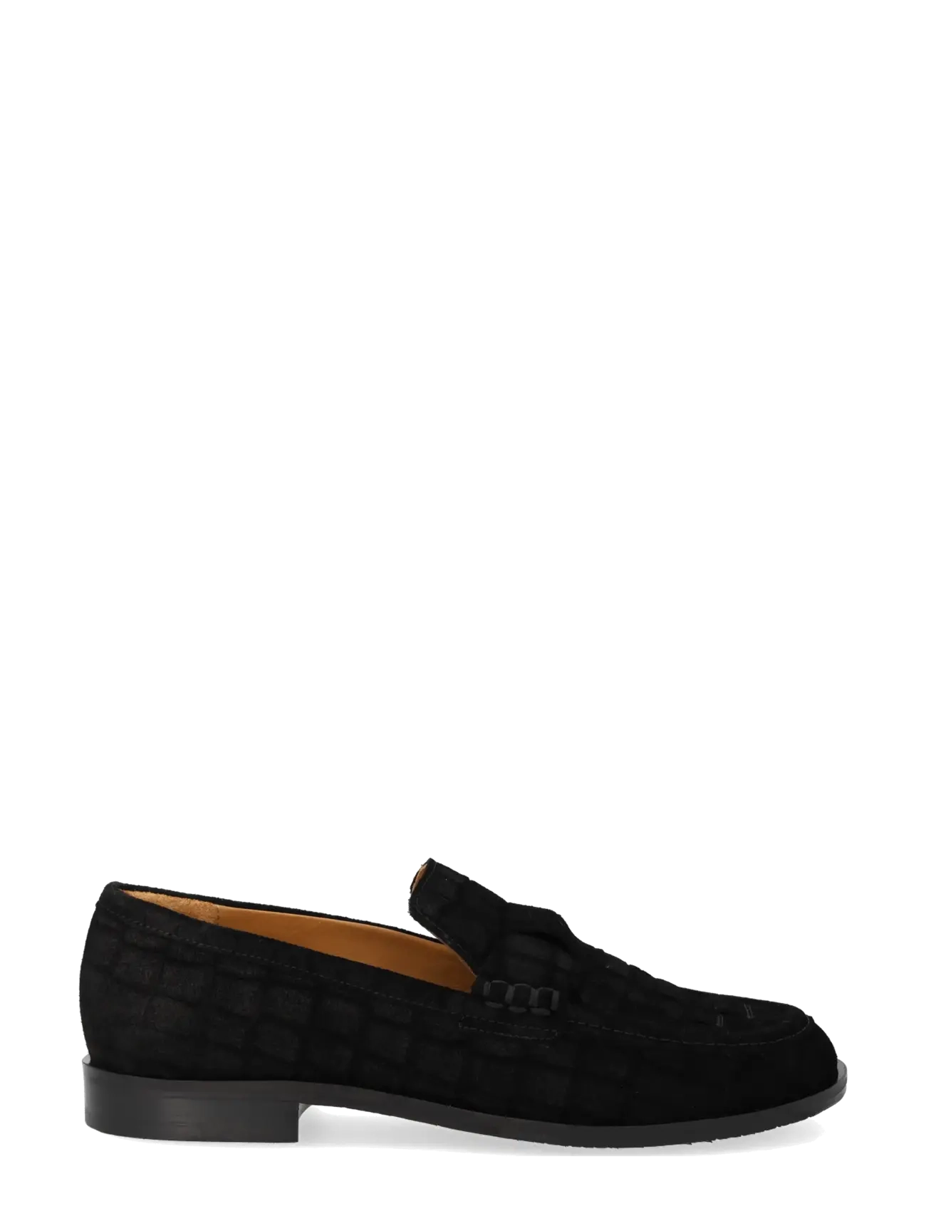ANGULUS - Loafer - moetrendid - 1163 black - 1