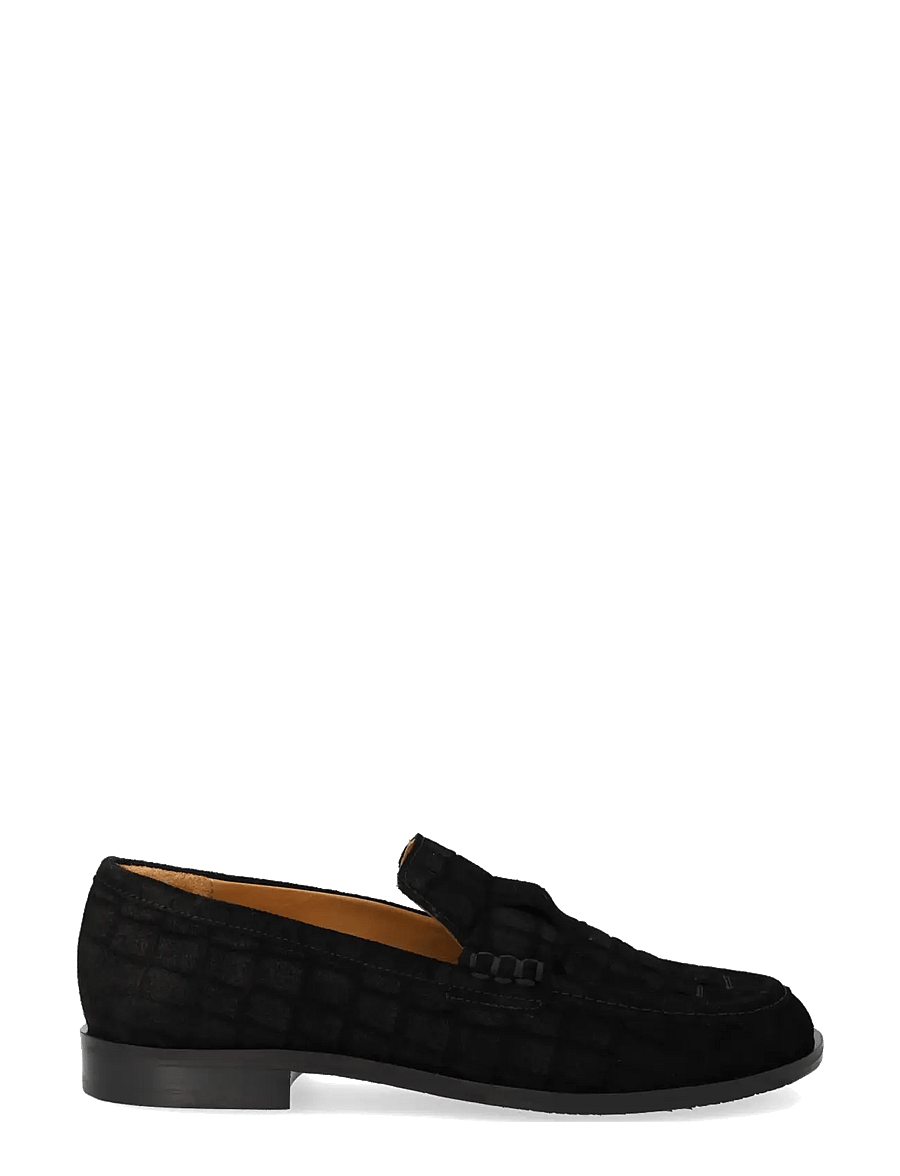 ANGULUS - Loafer - moetrendid - 1163 black - 1