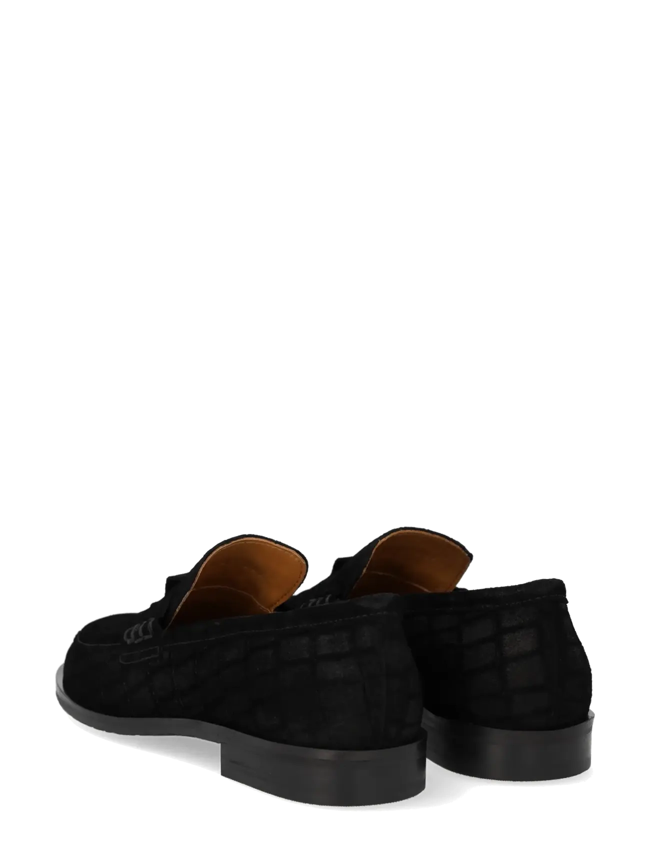ANGULUS - Loafer - moetrendid - 1163 black - 2
