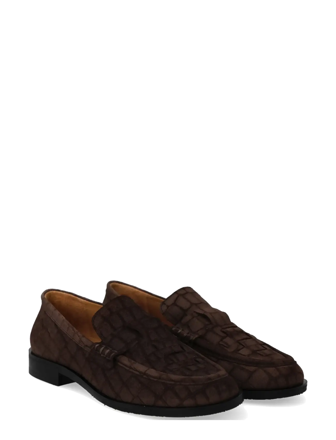 ANGULUS Loafer, 39.5, Brown, Loafers > Flat Loafers, Dame