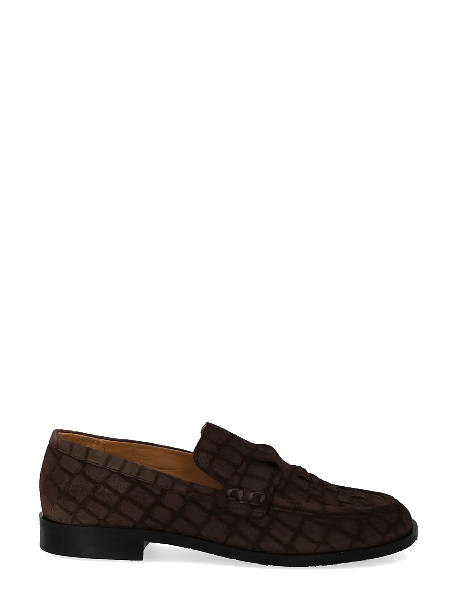 ANGULUS - Loafer - modetrends - 2193 dark brown - 1