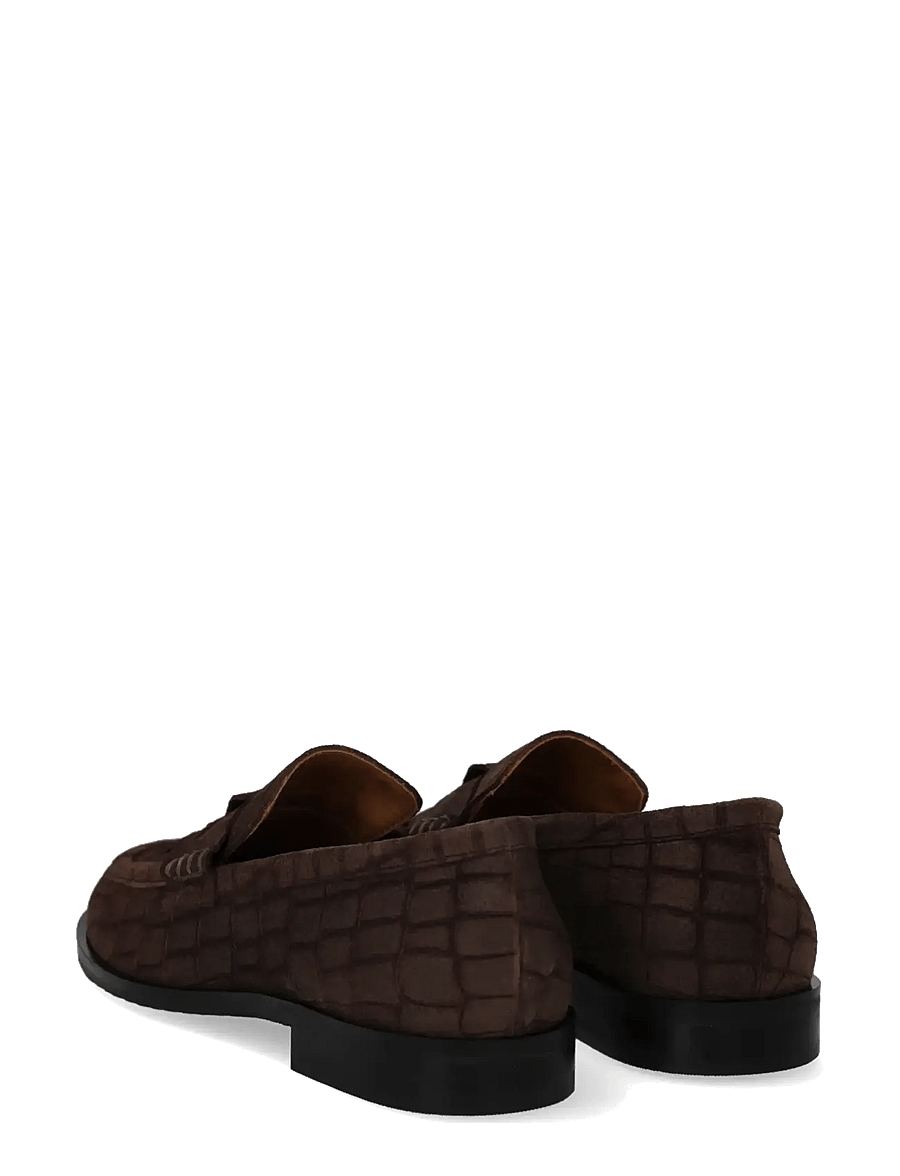 ANGULUS - Loafer - modetrends - 2193 dark brown - 2