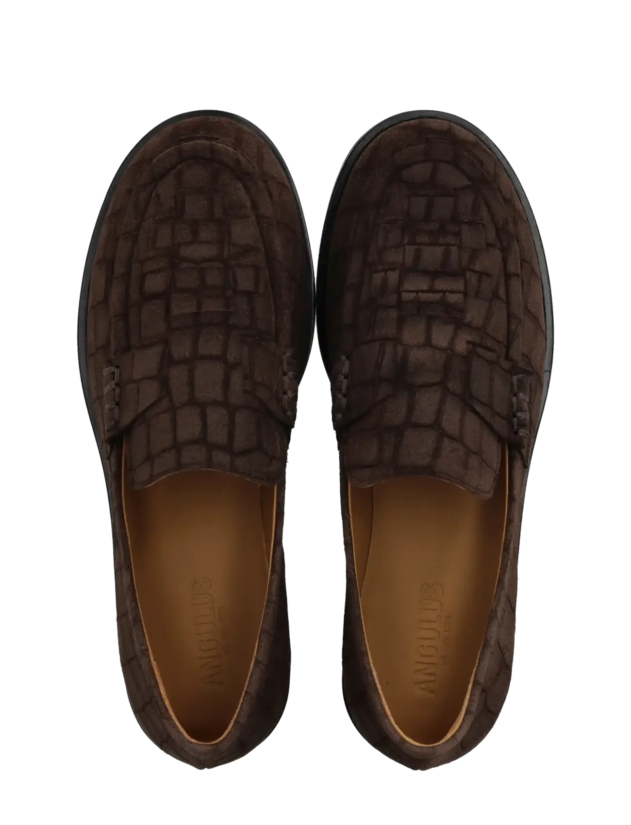 ANGULUS - Loafer - modetrends - 2193 dark brown - 3