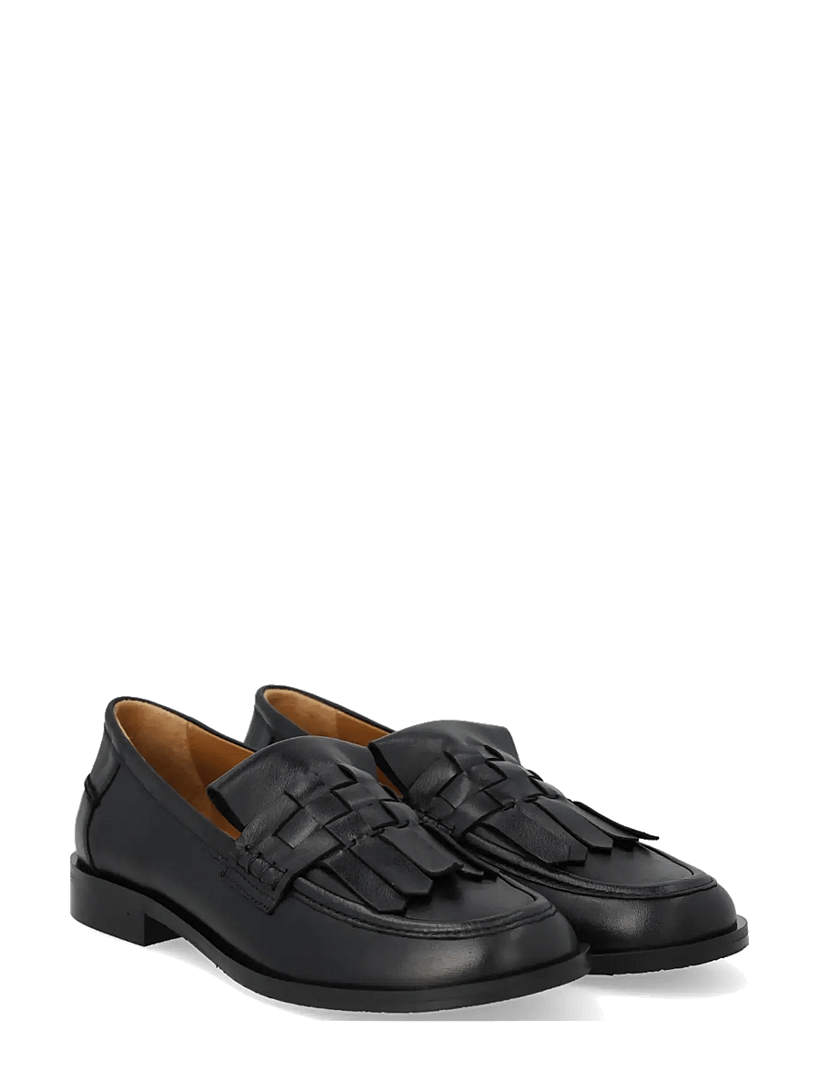 ANGULUS - Loafer - moetrendid - 1604 black - 0