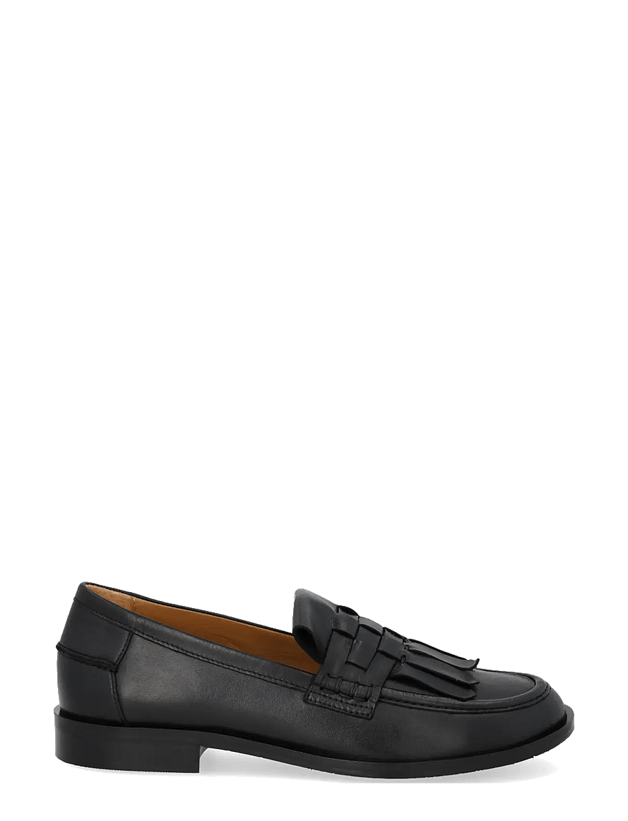 ANGULUS - Loafer - moetrendid - 1604 black - 1
