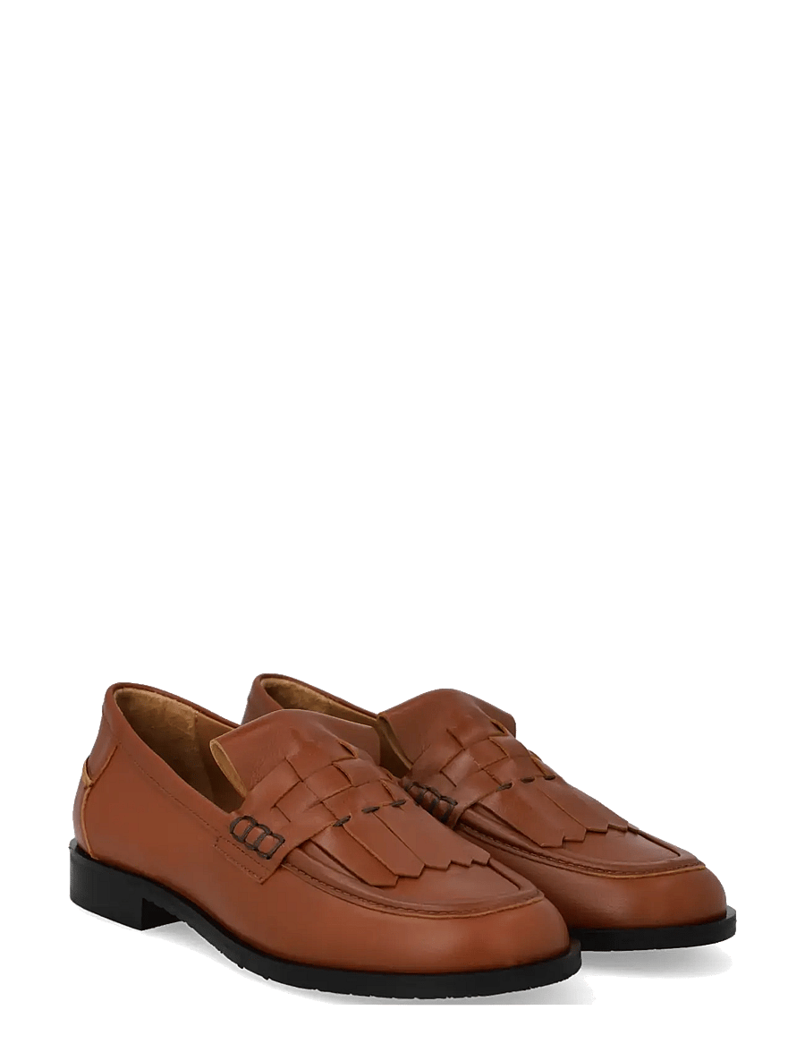 ANGULUS - Loafer - modetrends - 3480 cognac - 1