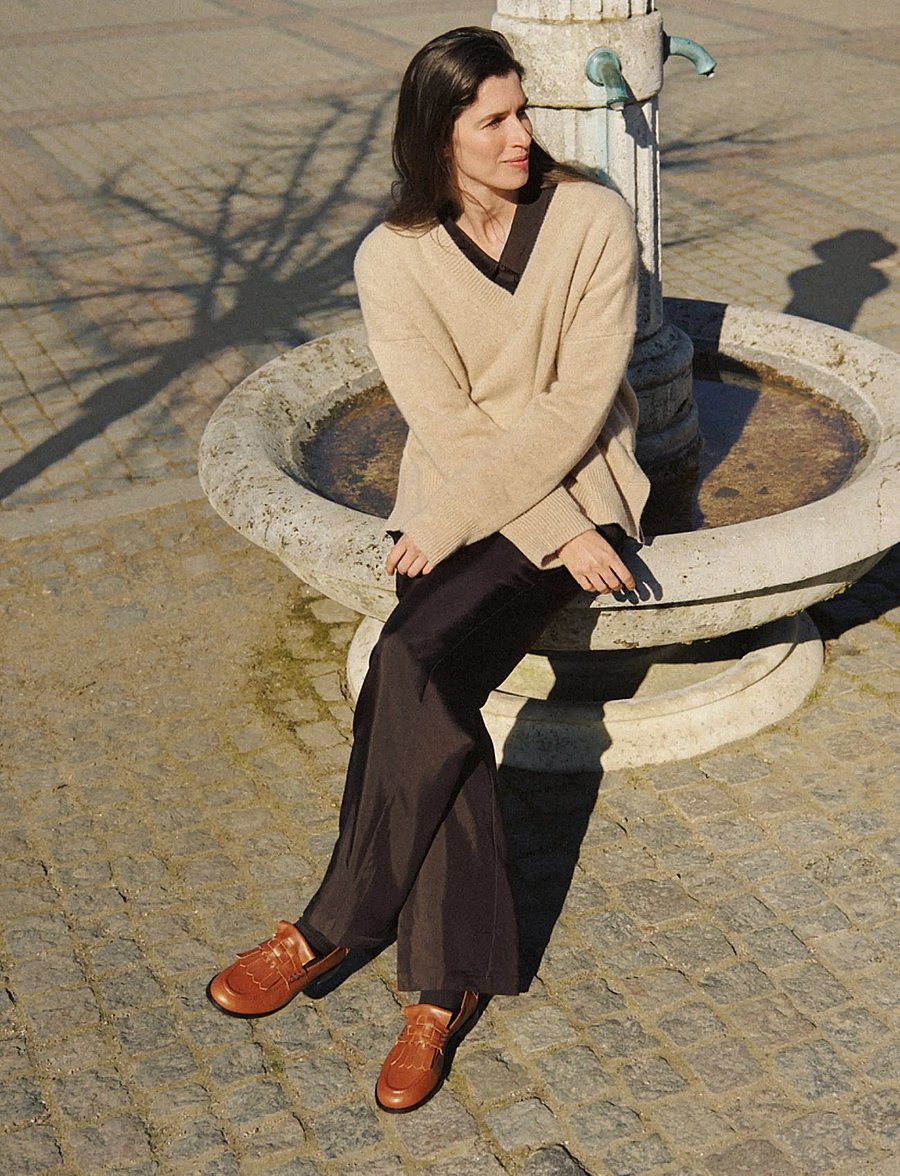 ANGULUS - Loafer - modetrends - 3480 cognac - 0