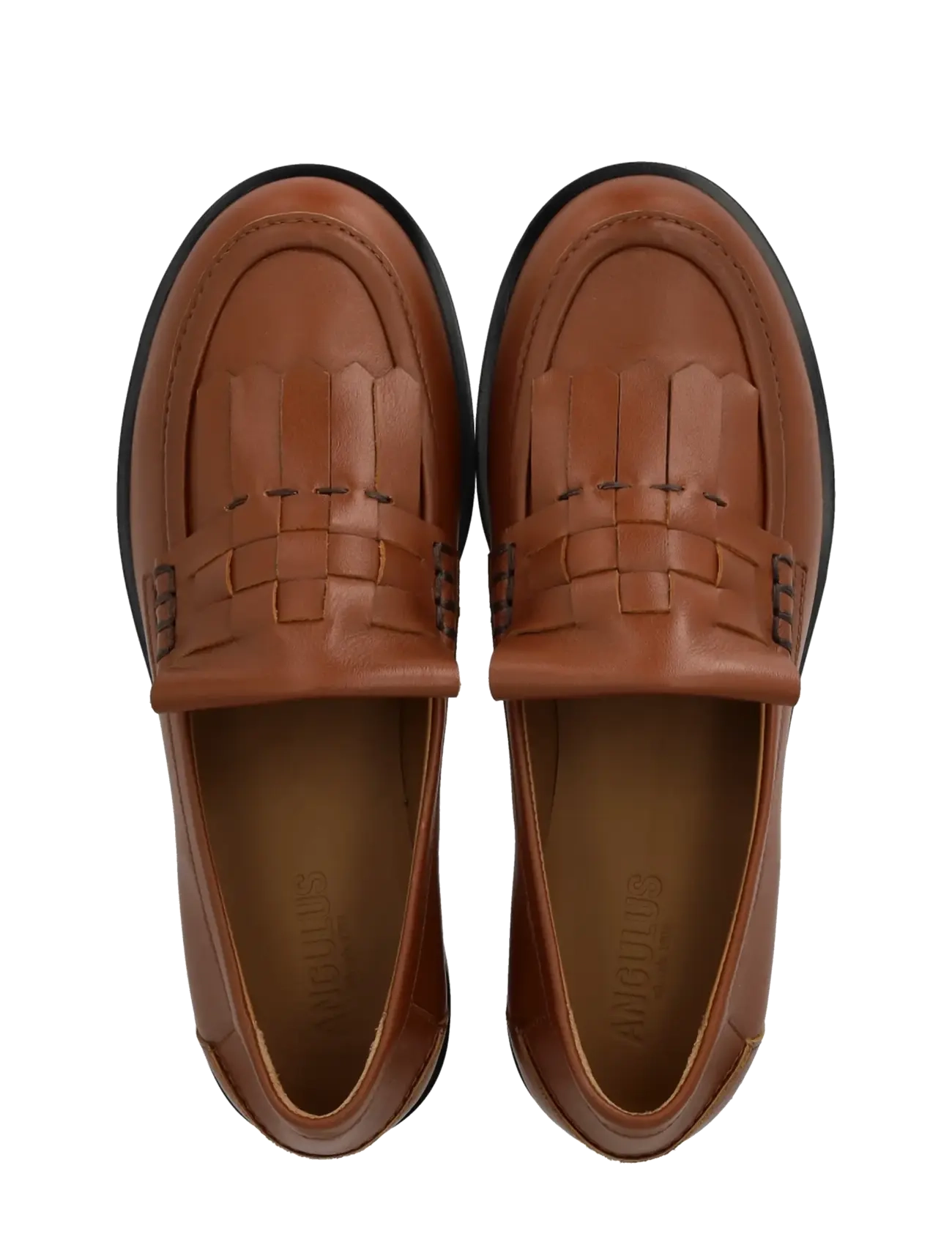 ANGULUS - Loafer - modetrends - 3480 cognac - 4
