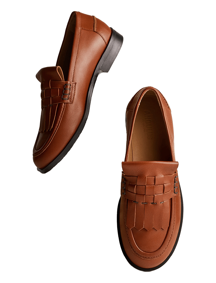 ANGULUS - Loafer - modetrends - 3480 cognac - 5