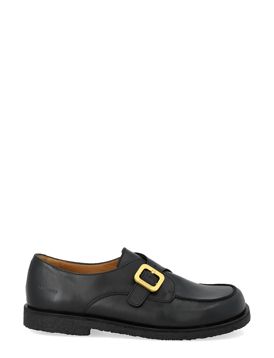 ANGULUS - Shoes - flat - with buckle - moetrendid - 1604 black - 1