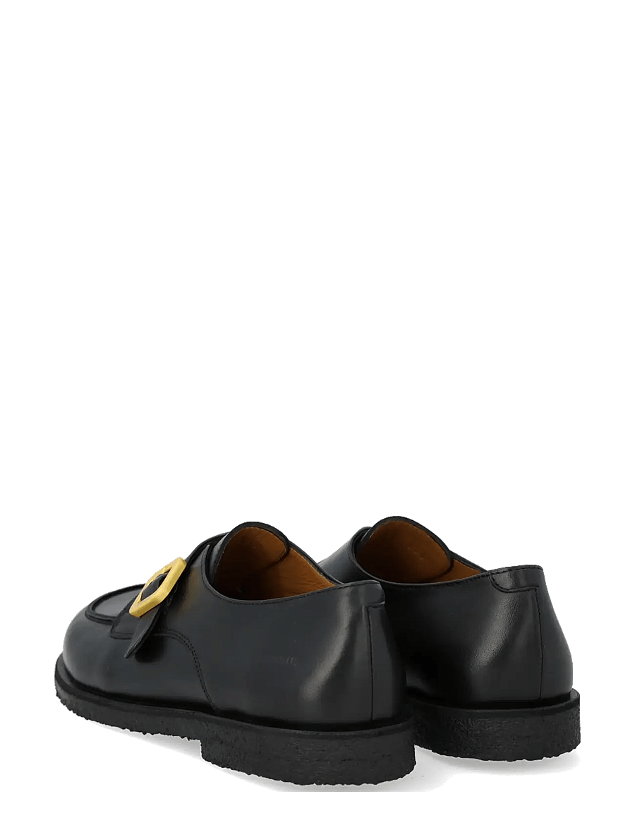 ANGULUS - Shoes - flat - with buckle - moetrendid - 1604 black - 2