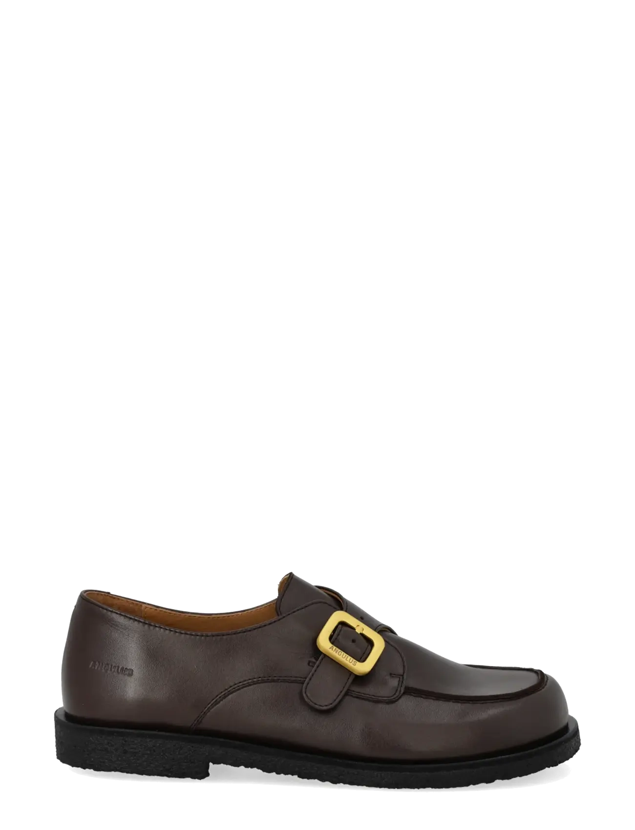 ANGULUS - Shoes - flat - with buckle - modetrends - 2962 brown - 1