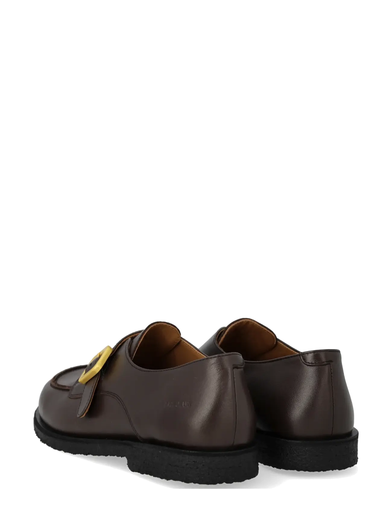 ANGULUS - Shoes - flat - with buckle - modetrends - 2962 brown - 2