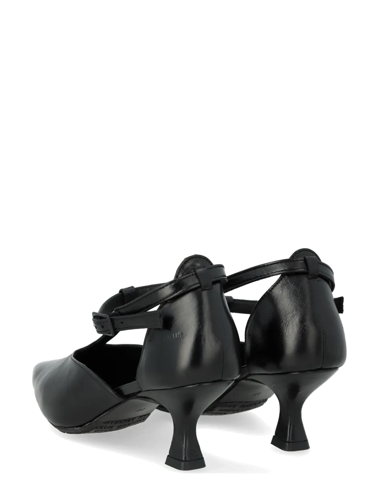 ANGULUS - Pump - pumps - 4005 black - 3