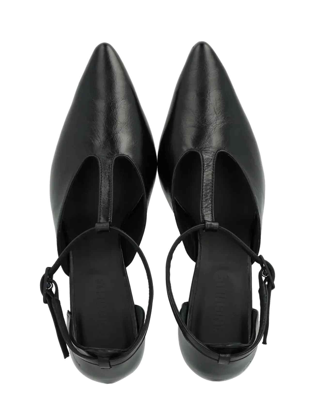 ANGULUS - Pump - pumps - 4005 black - 4