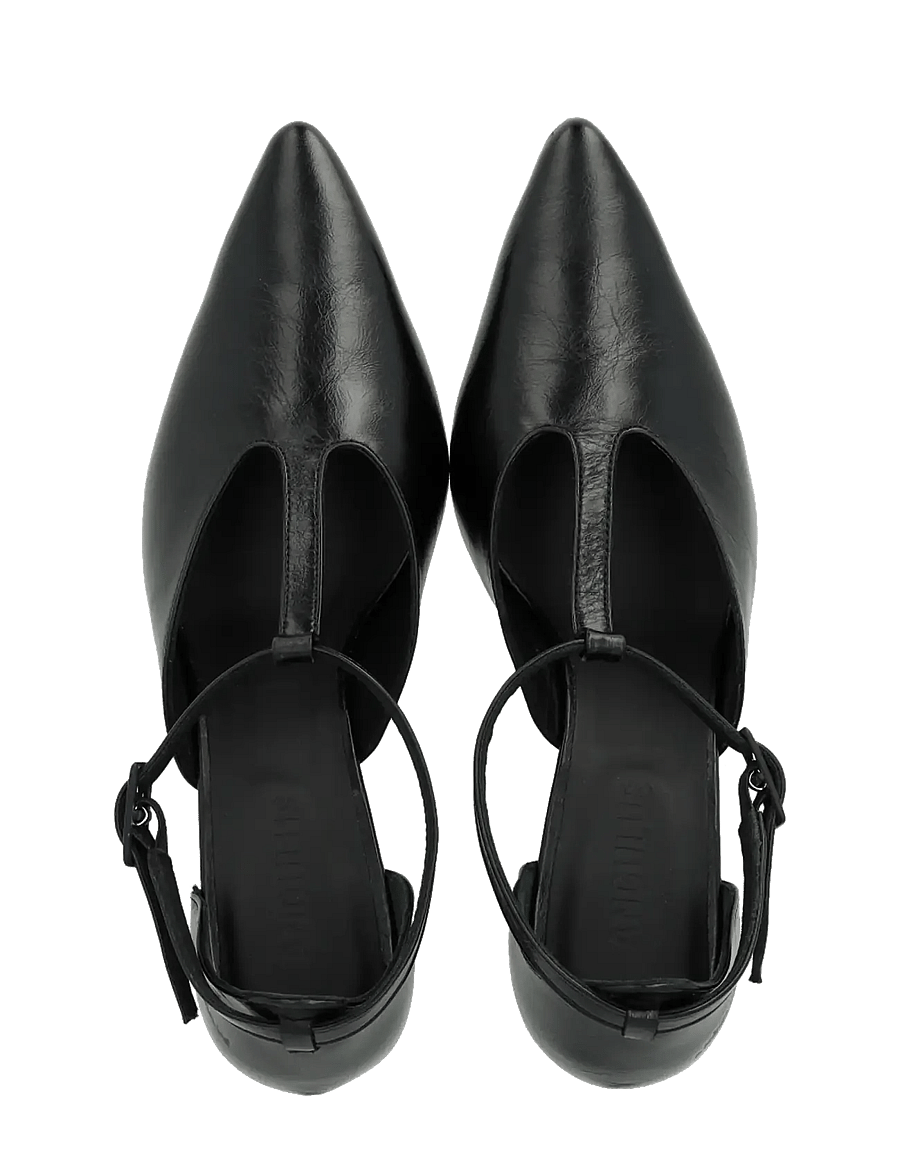 ANGULUS - Pump - pumps - 4005 black - 4