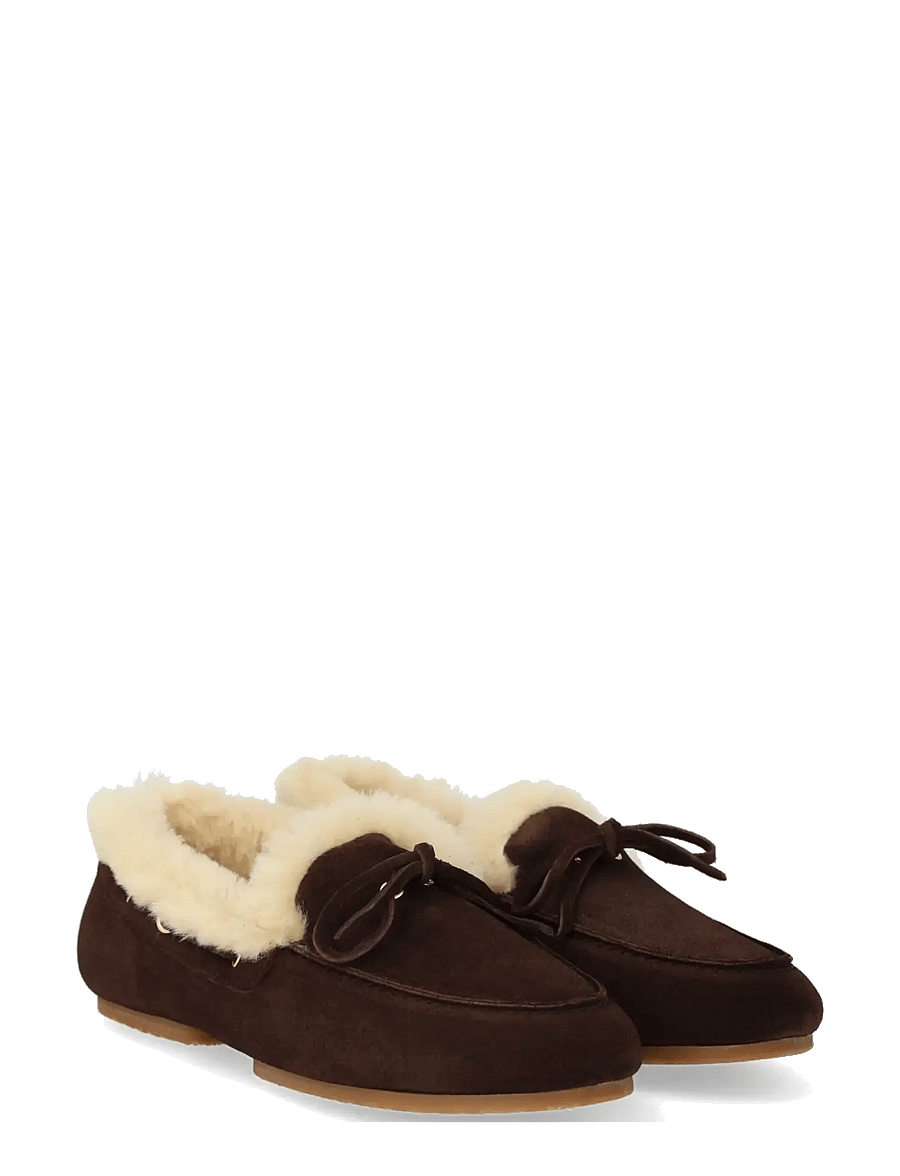 ANGULUS - Loafer - moetrendid - 2193/3456 dark brown/camel - 0