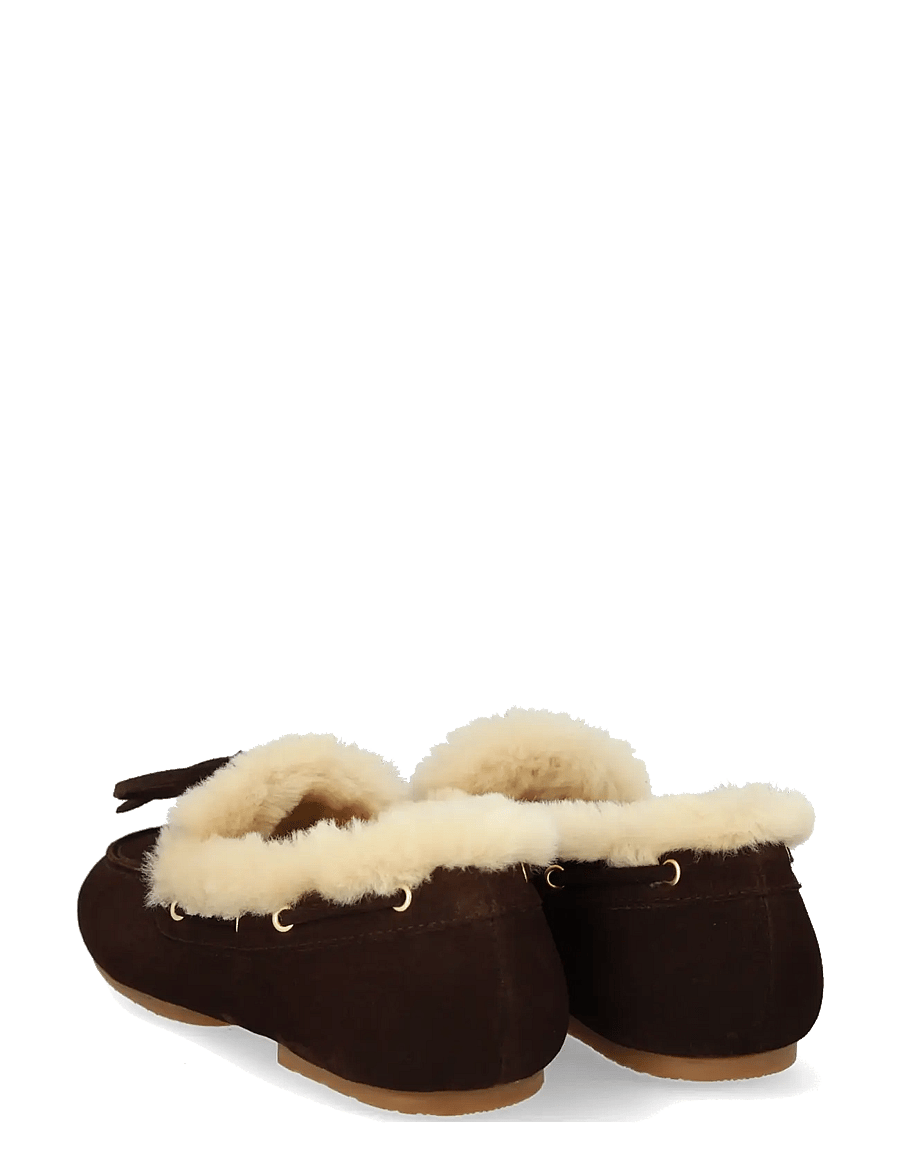ANGULUS - Loafer - moetrendid - 2193/3456 dark brown/camel - 2