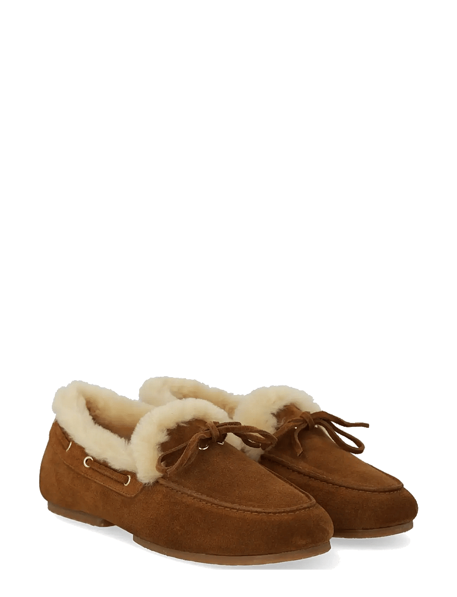 ANGULUS - Loafer - bootsschuhe - 3451/3456 camel/camel - 0